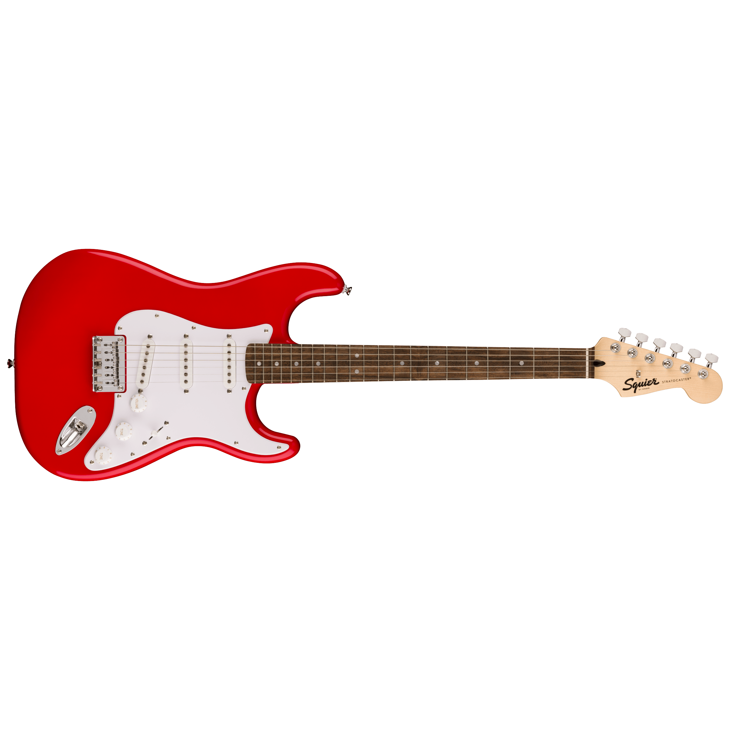 Squier by Fender Sonic Stratocaster HT LRL WPG TOR 1