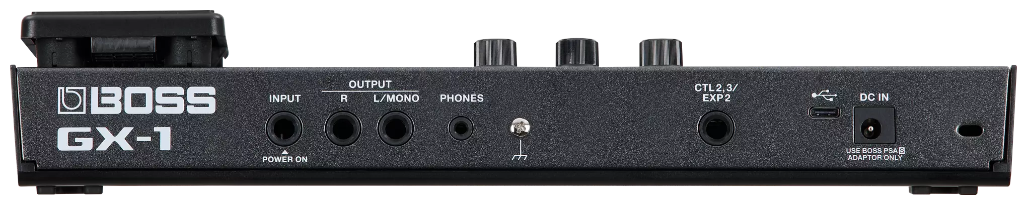 Boss GX-1 Gitarren-Effektprozessor 2