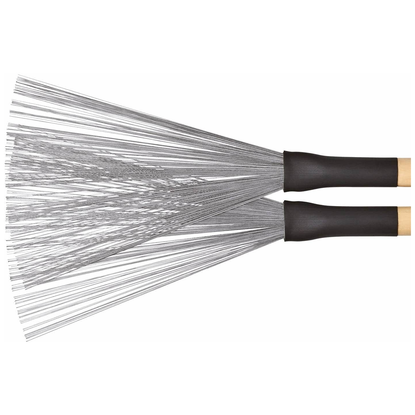 Meinl Stick Brush - Meinl Stick Brush SB302 - 7A Fixed Wire Brush - 1