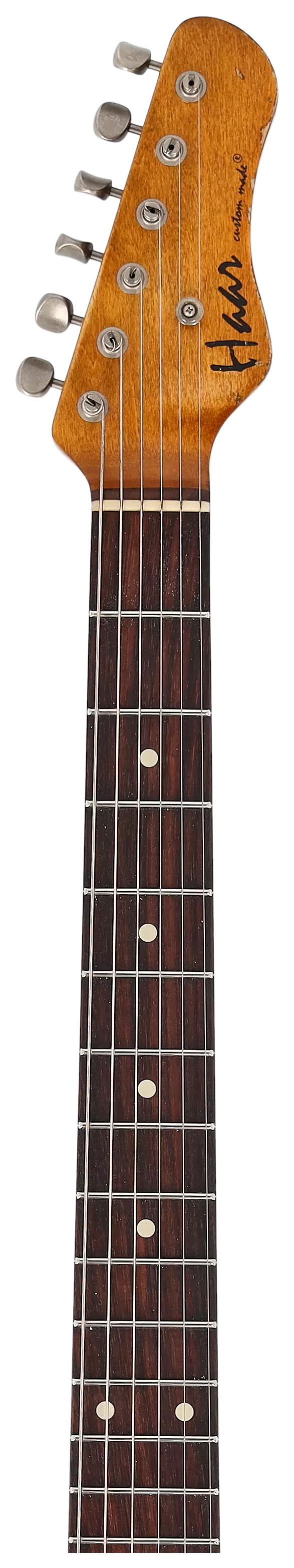 Haar Traditional T 72er Aged Vintage White  #5 11