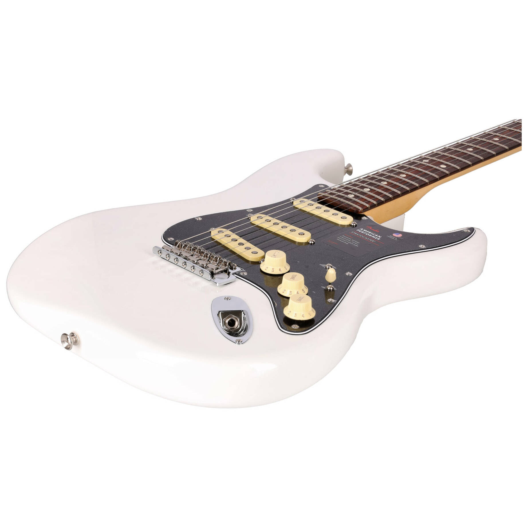 Fender American Performer Stratocaster RW AWT 8