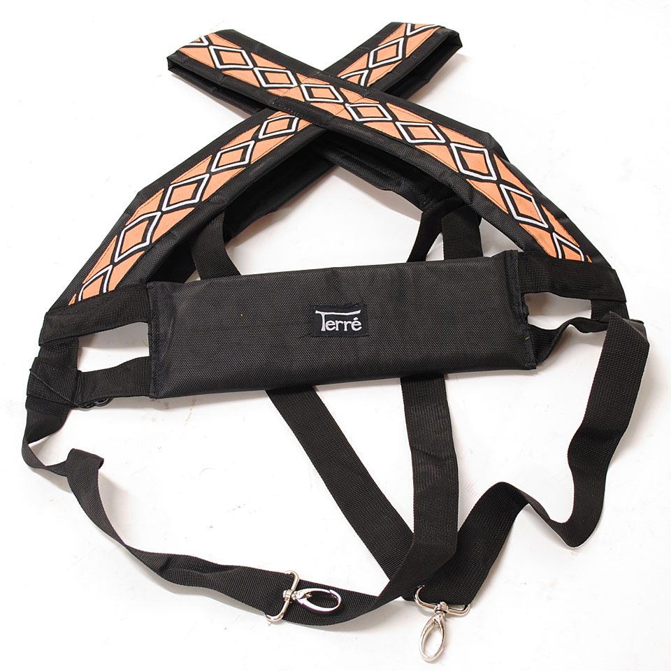  Djembe Belt African Colour 1