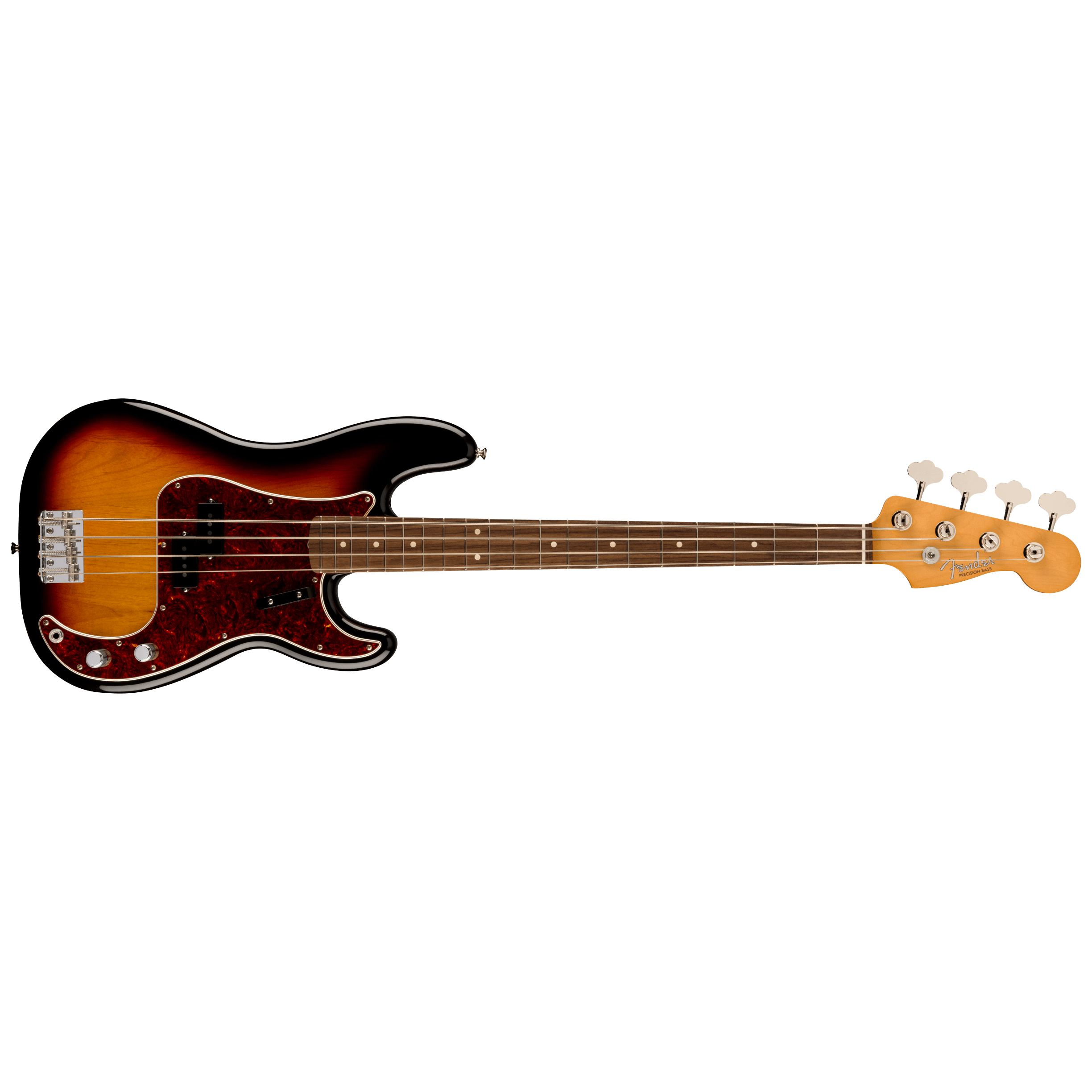 Fender VINTERA II 60s Precision Bass RW 3TS 1