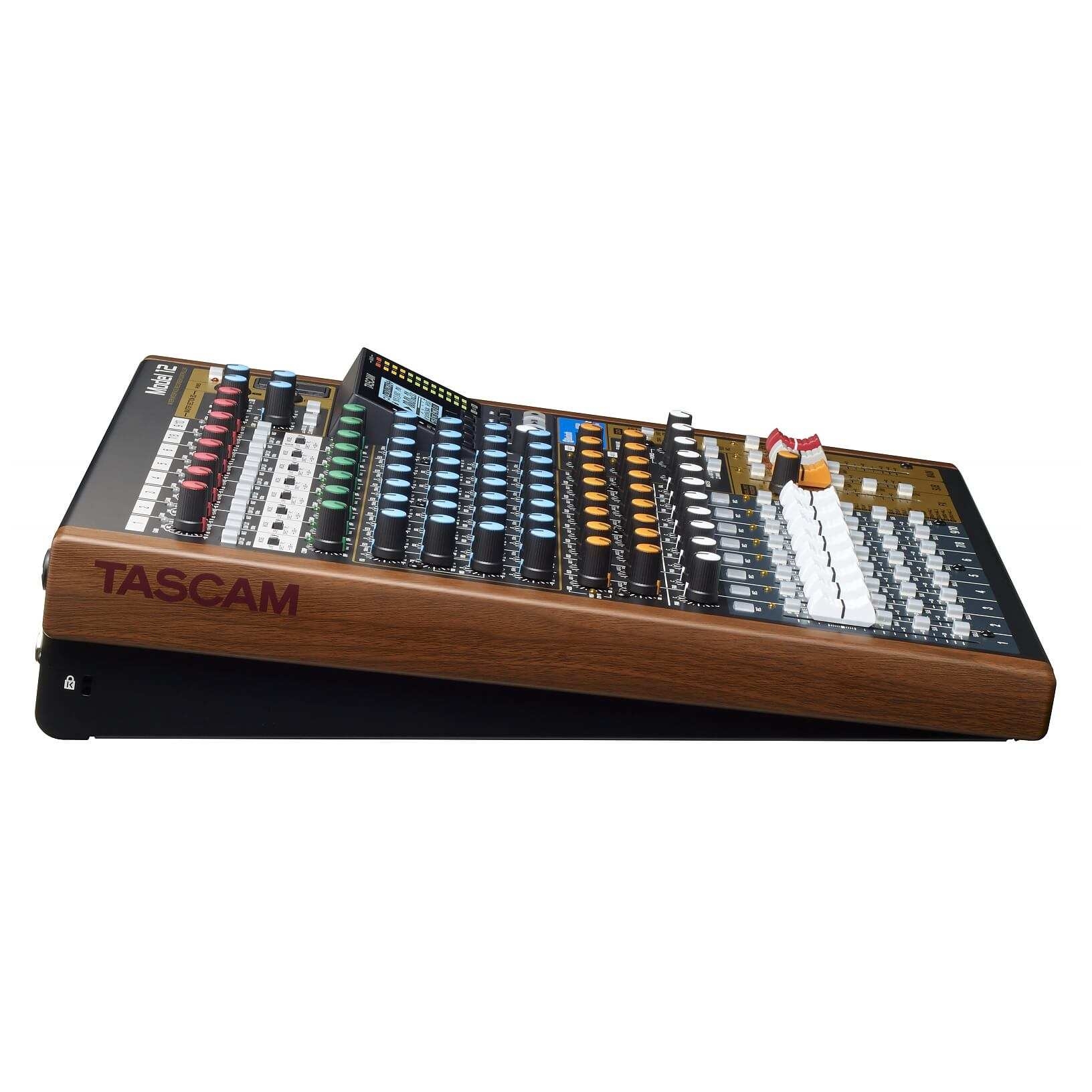 Tascam - Tascam Model 12 - 5