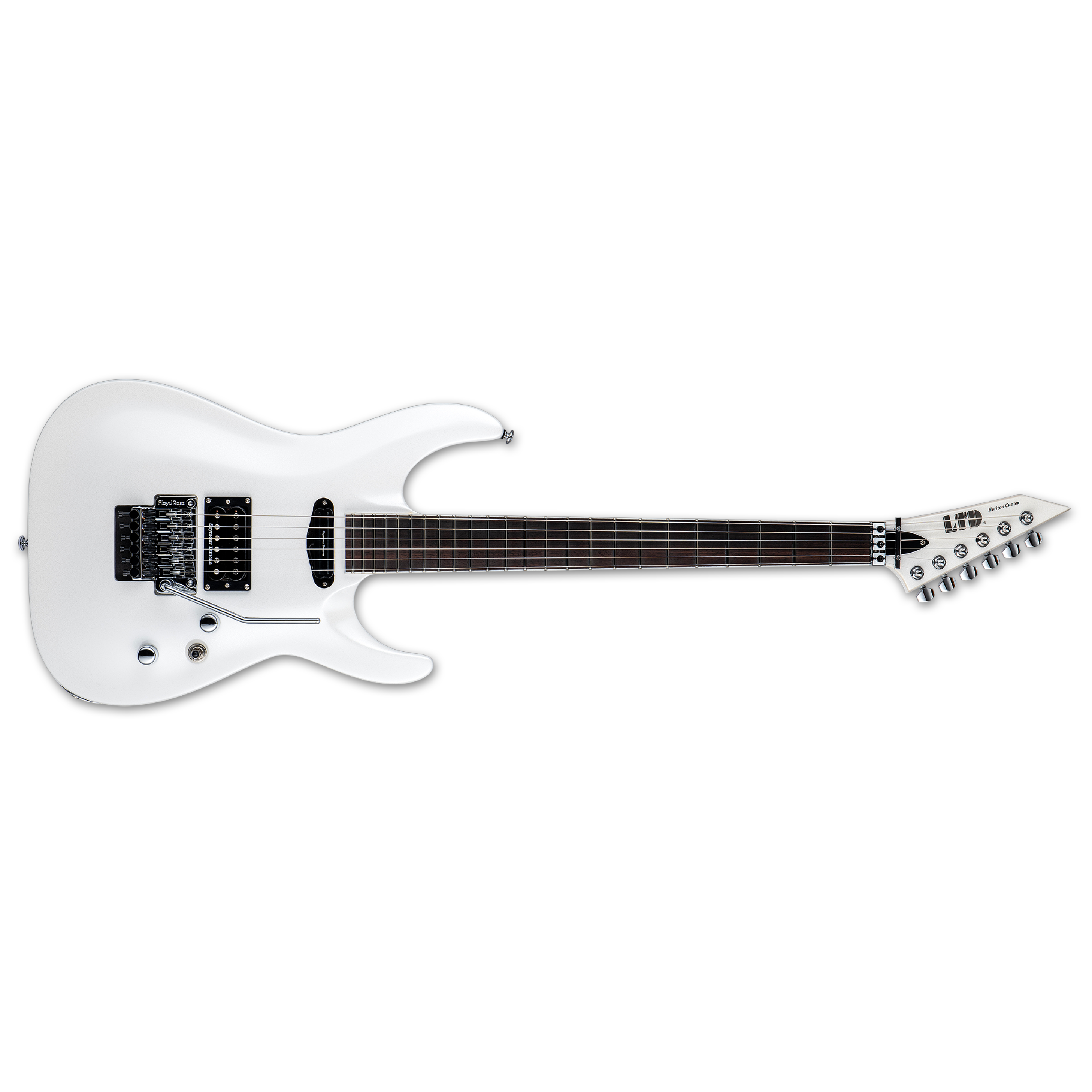 ESP LTD HORIZON CTM '87 PEARL WH 1