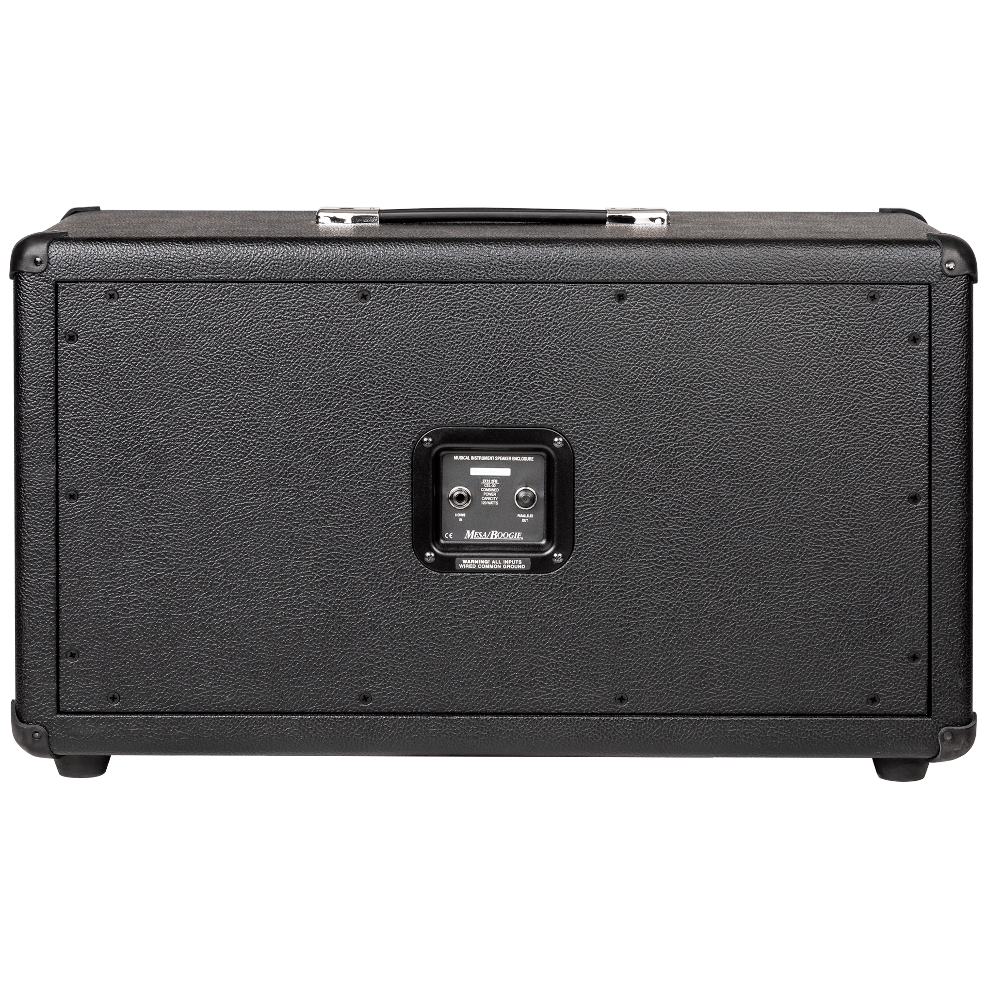 Mesa/Boogie 2x12 Compact Rectifier Cabinet 2