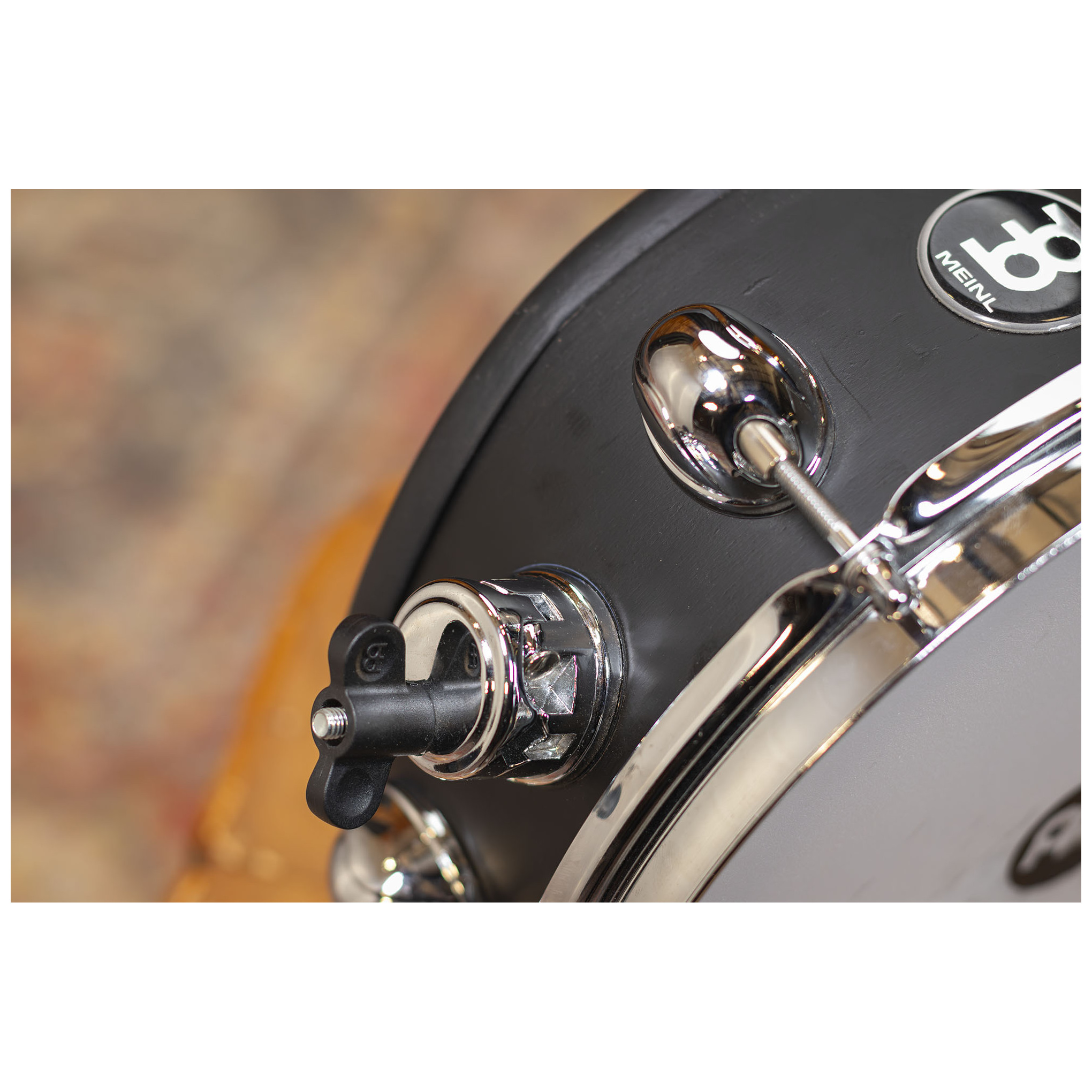 Meinl Percussion MPJS - Compact Jingle Snare Drum 10" 9