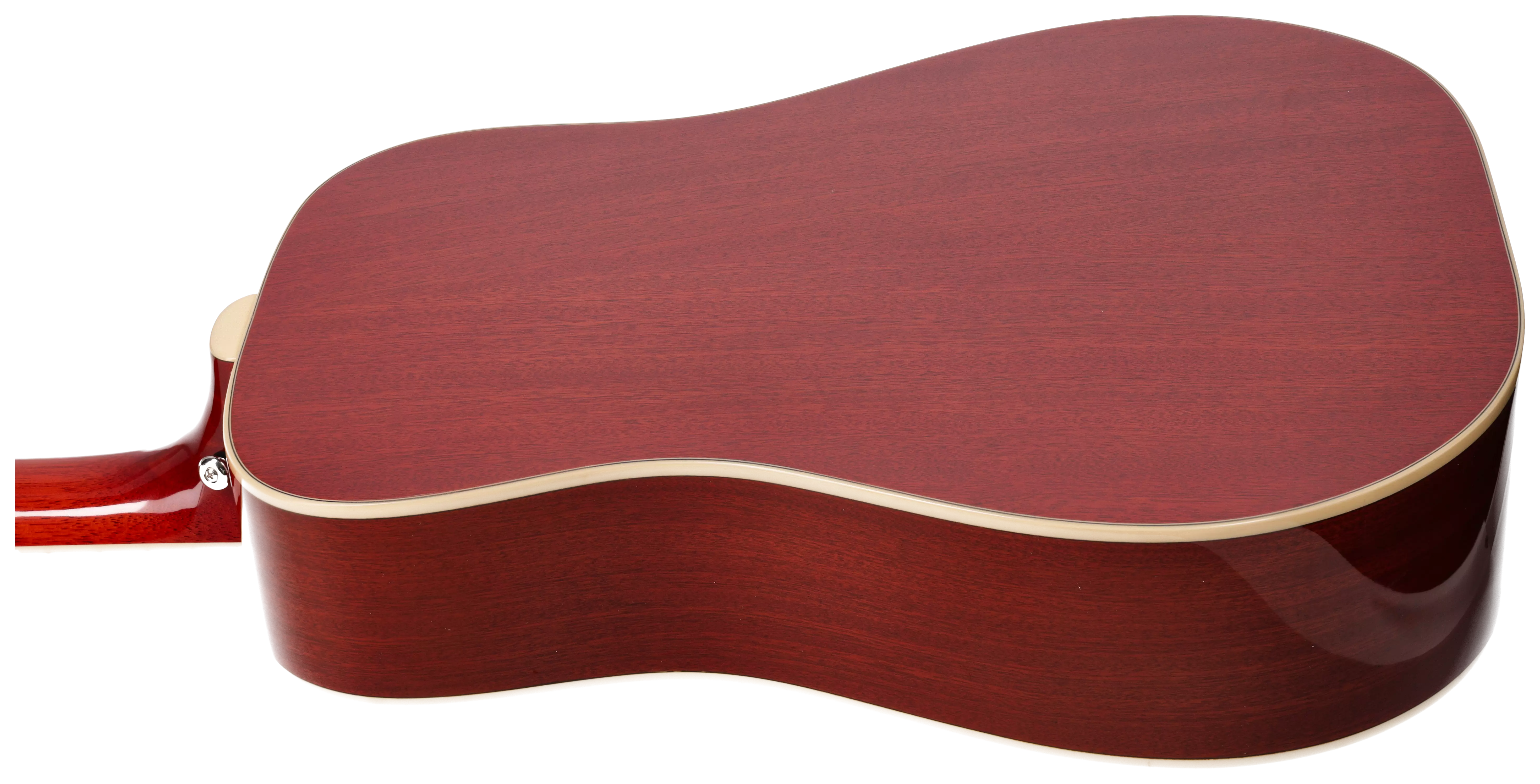 Epiphone Hummingbird Pro-12 Faded Cherry 8