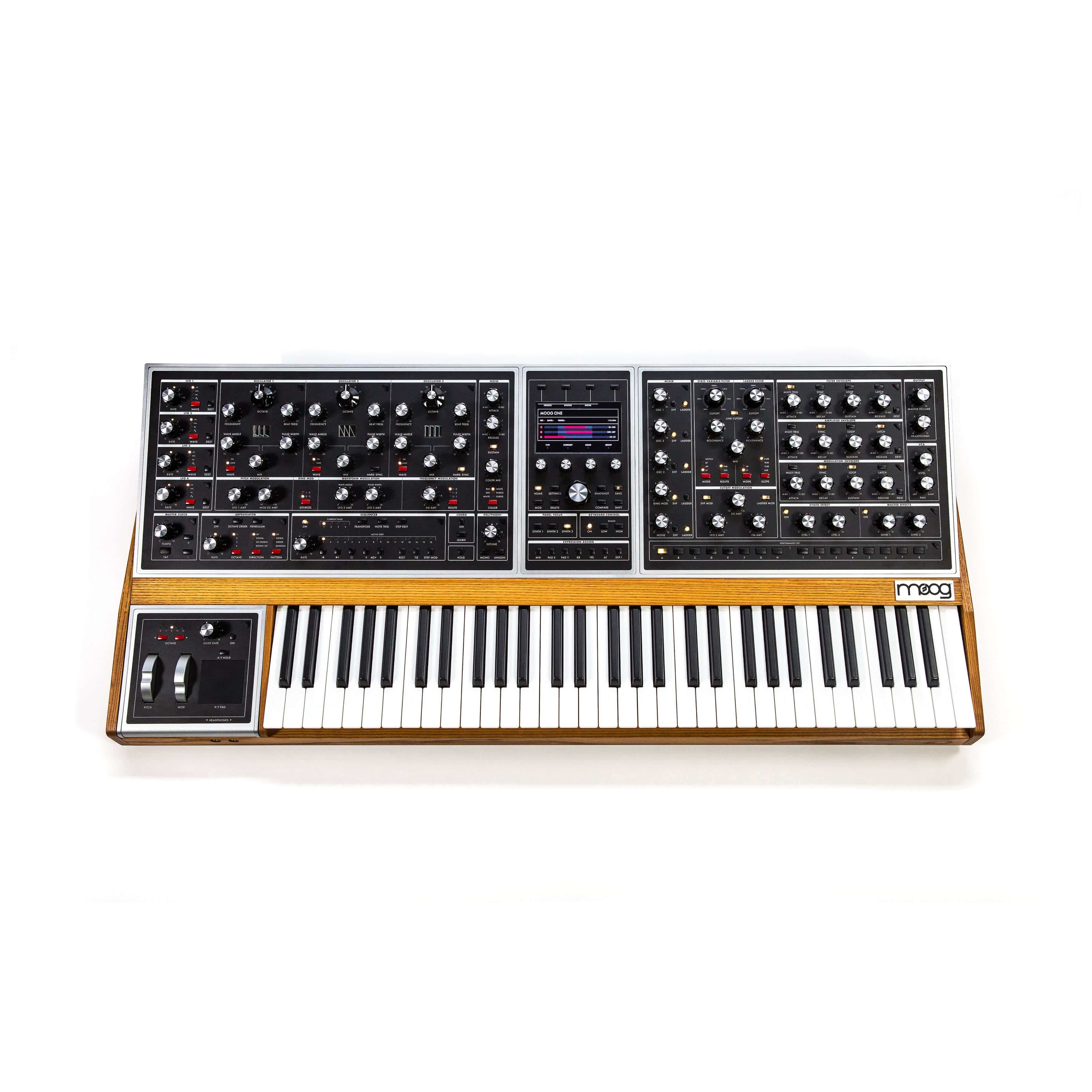 Moog - Moog ONE 16 - 1