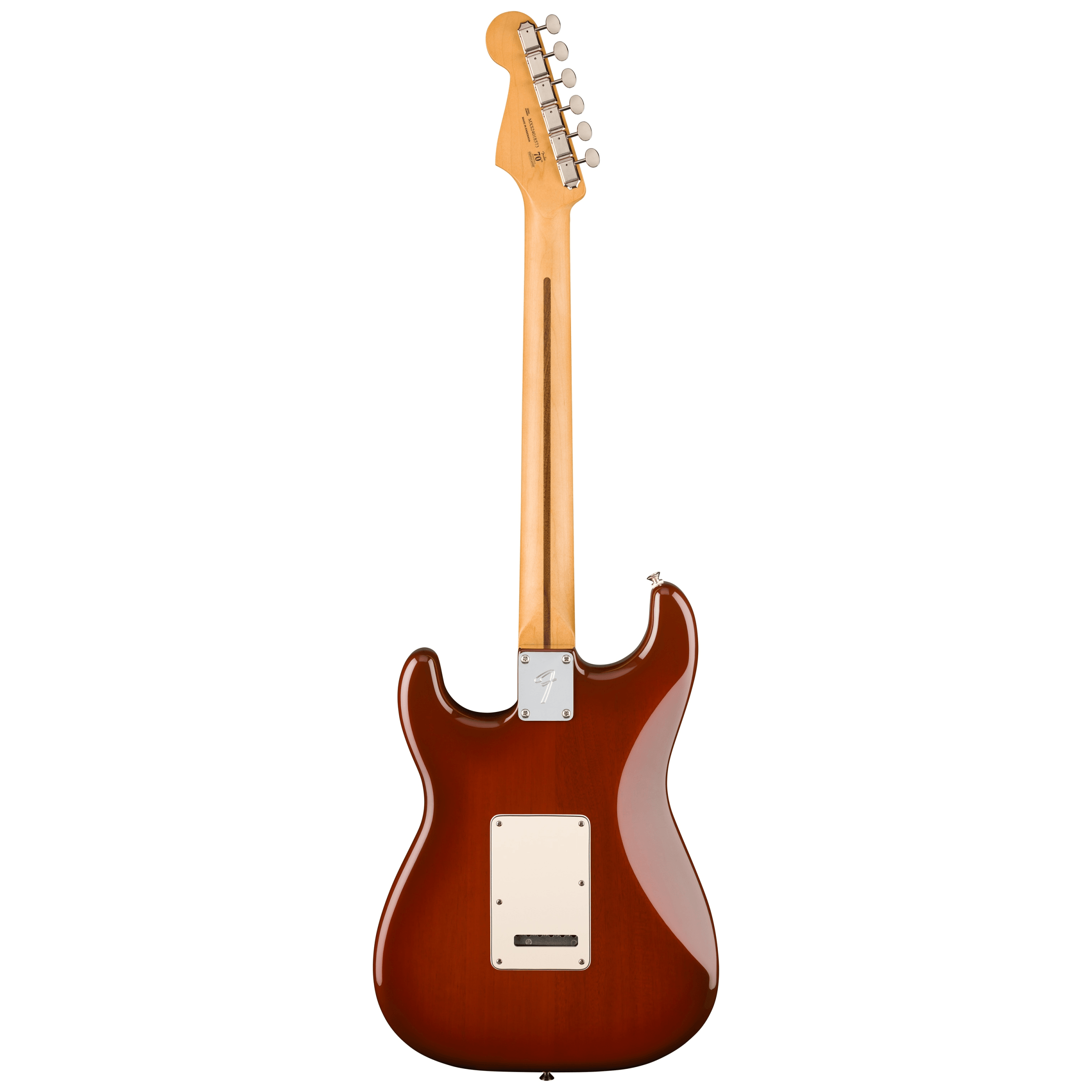 Fender Player II Stratocaster HSS MN Transparent TMB 2