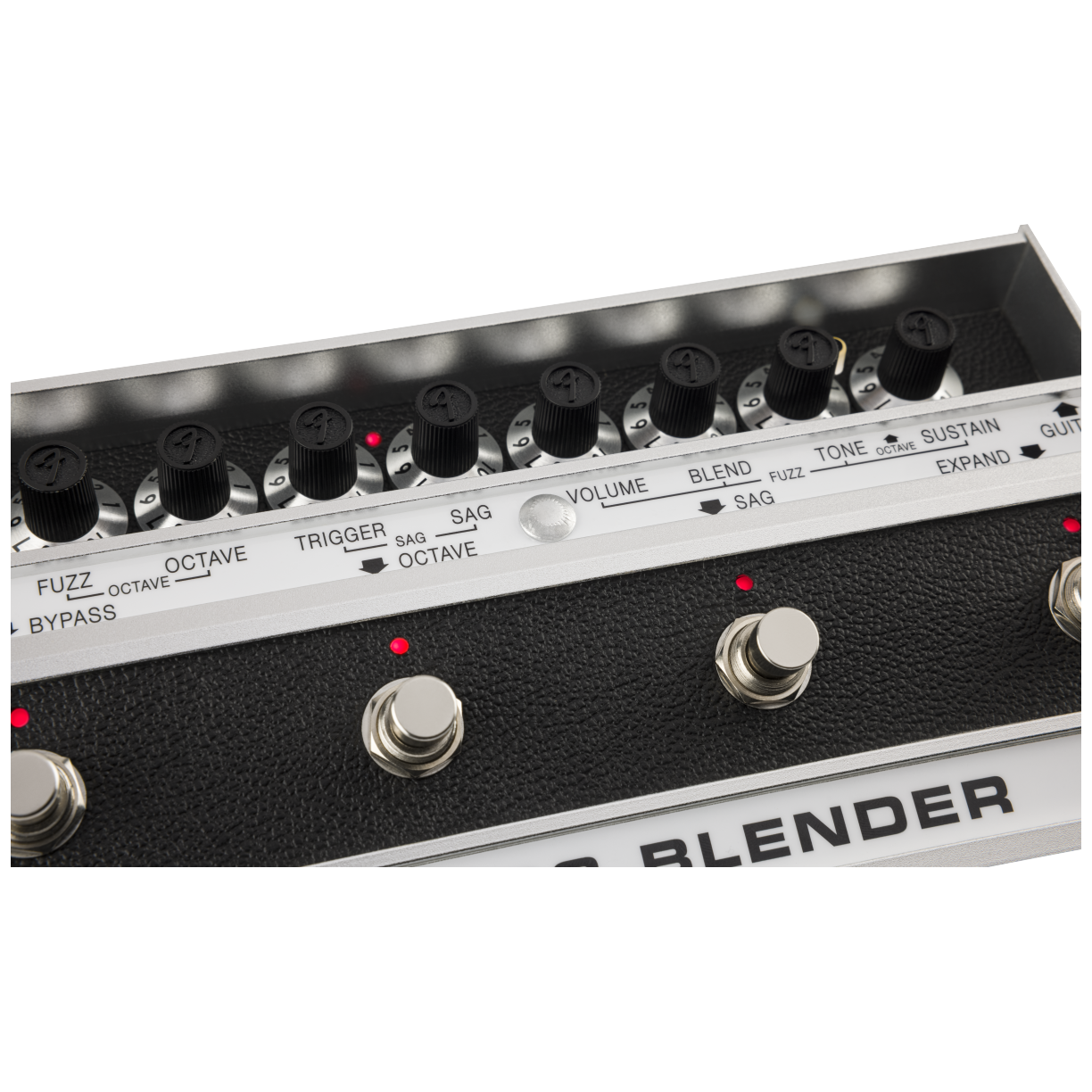 Fender Shields Blender Fuzz 5
