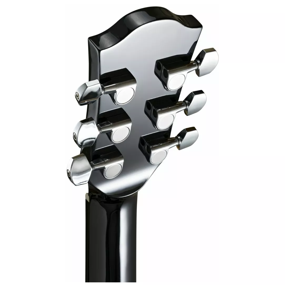 Duke Guitars D-MC-Cut Black 4