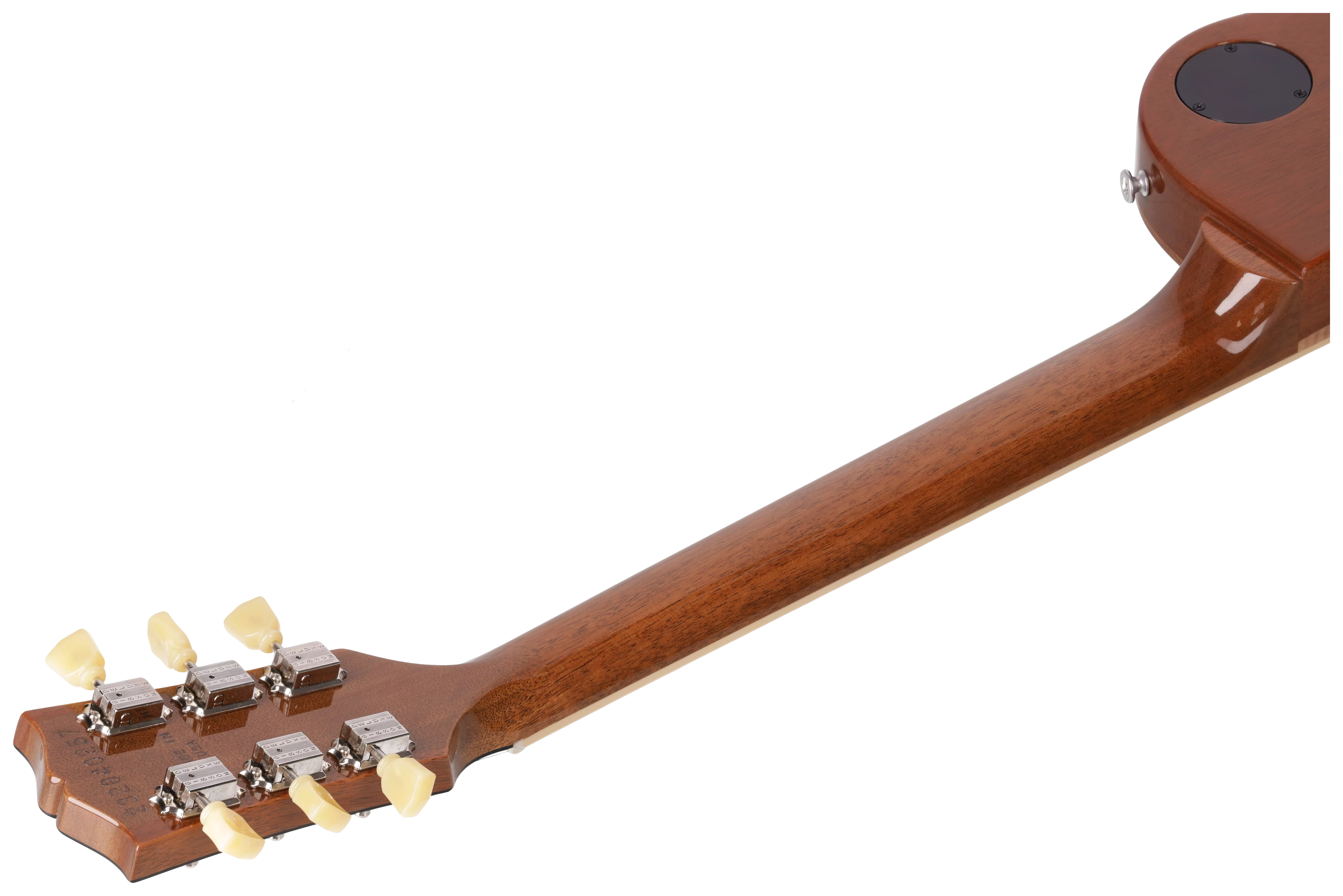 Gibson Les Paul Studio Figured Ocean Blue 16