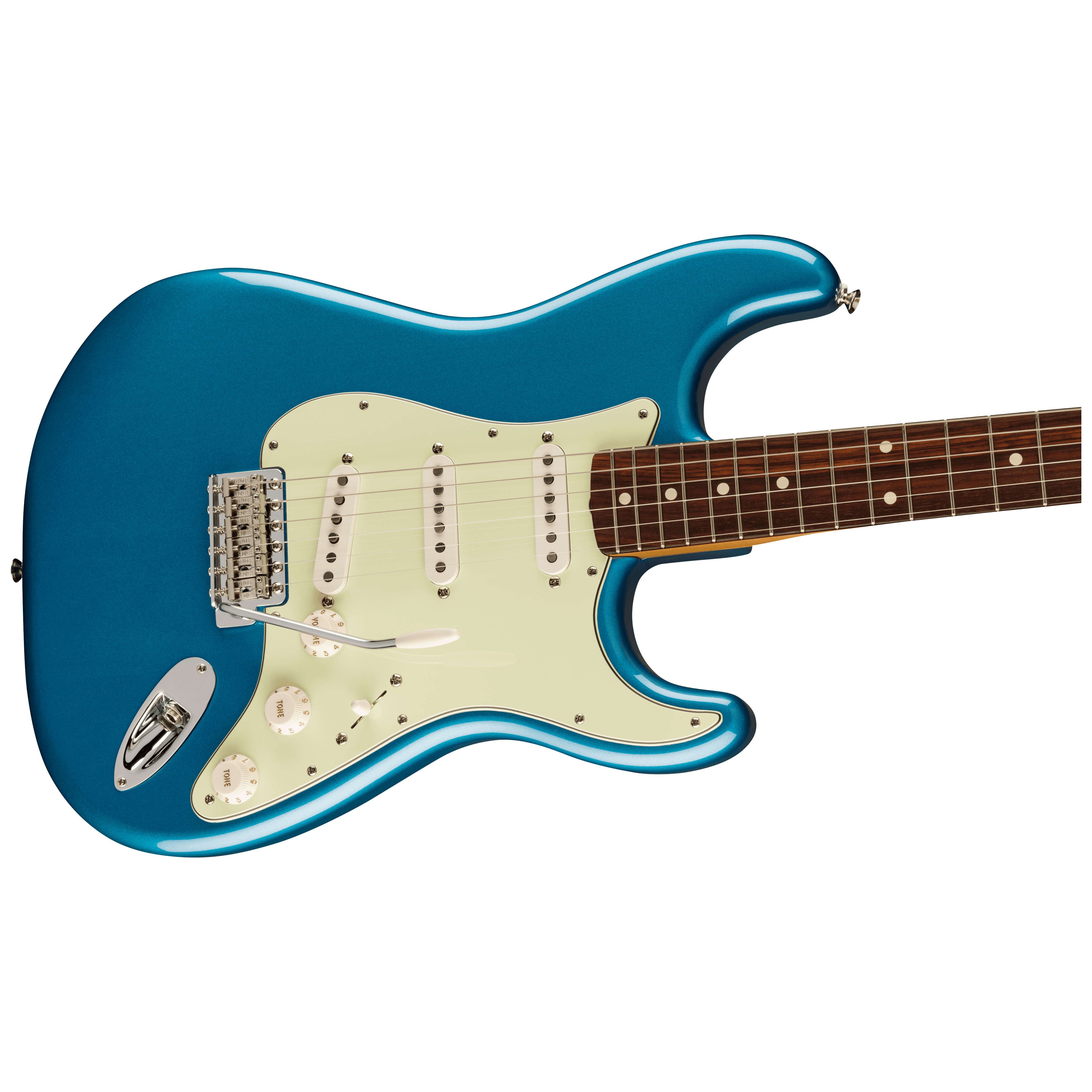 Fender Vintera II 60s Stratocaster RW LPB 5
