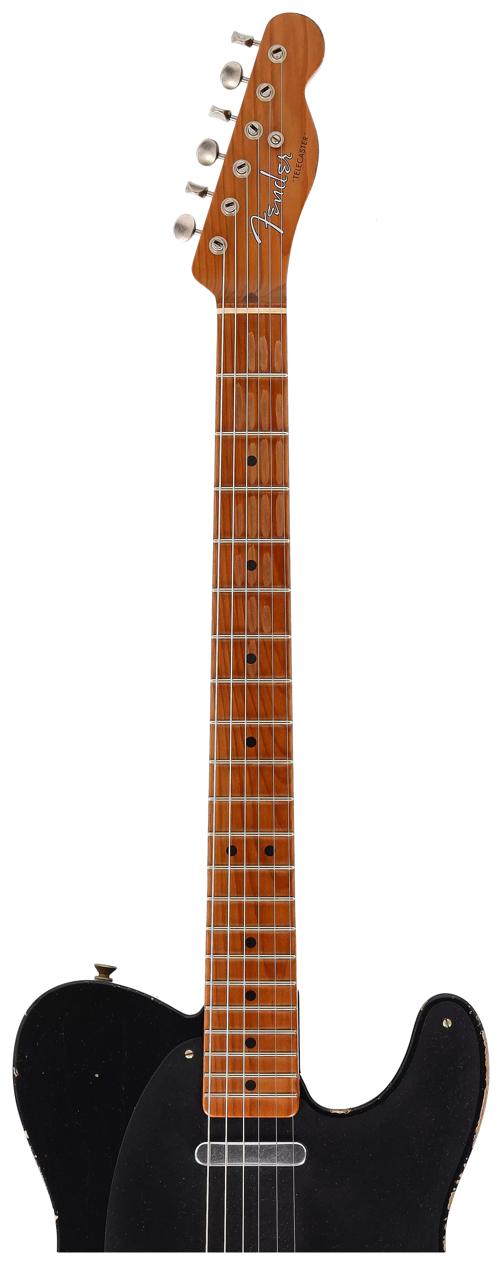 Fender Custom Shop 51 Nocaster Relic FBK MBTK Masterbuilt Todd Krause 9