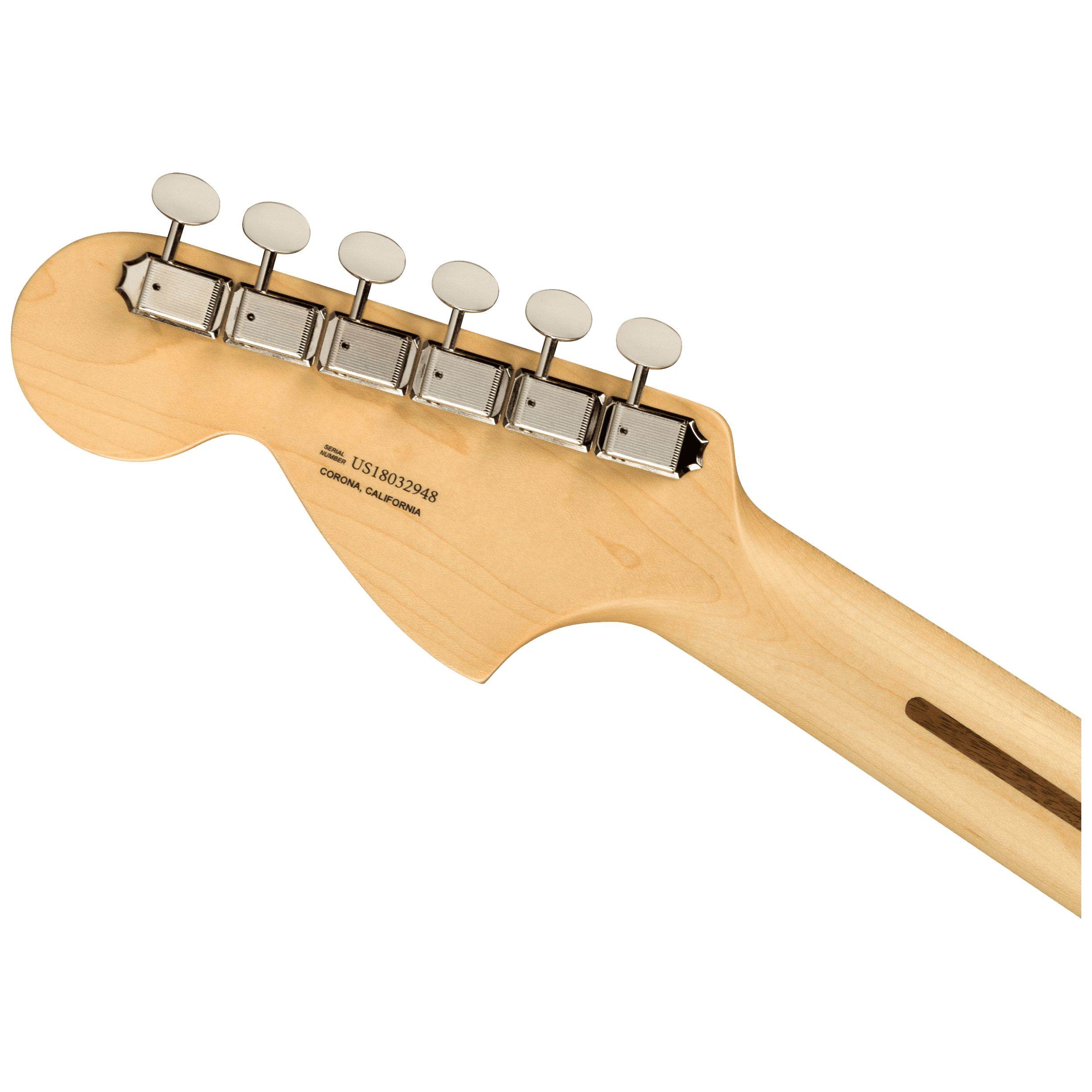 Fender American Performer Stratocaster RW HBST 7