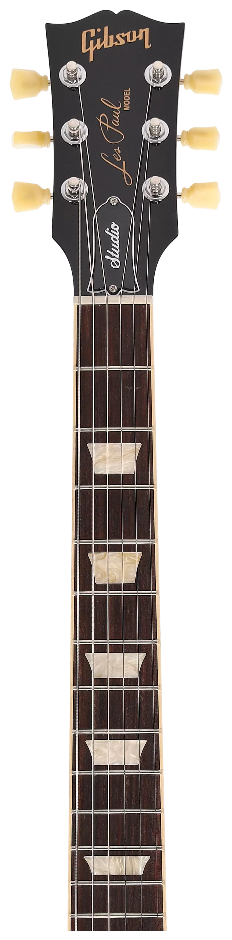 Gibson Les Paul Studio Figured Ocean Blue 13