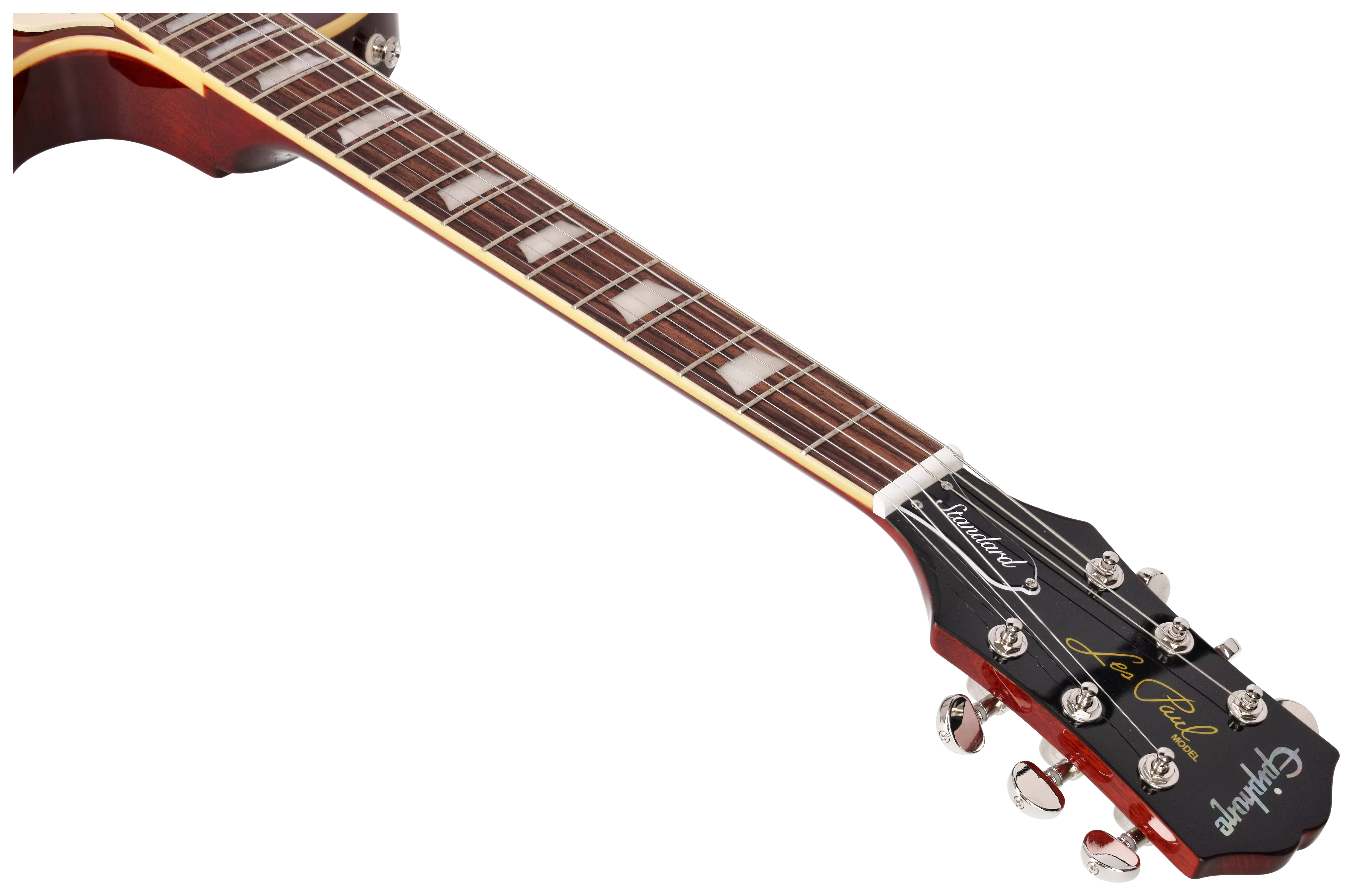 Epiphone Les Paul Standard 60s Iced Tea Burst 13