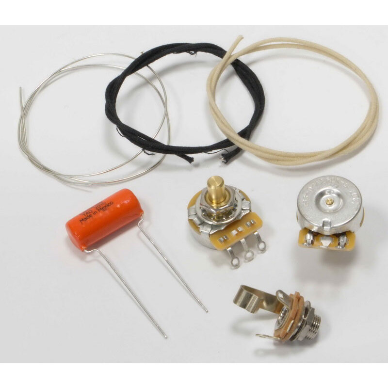  Wiring Kit for P-Style Basses 1