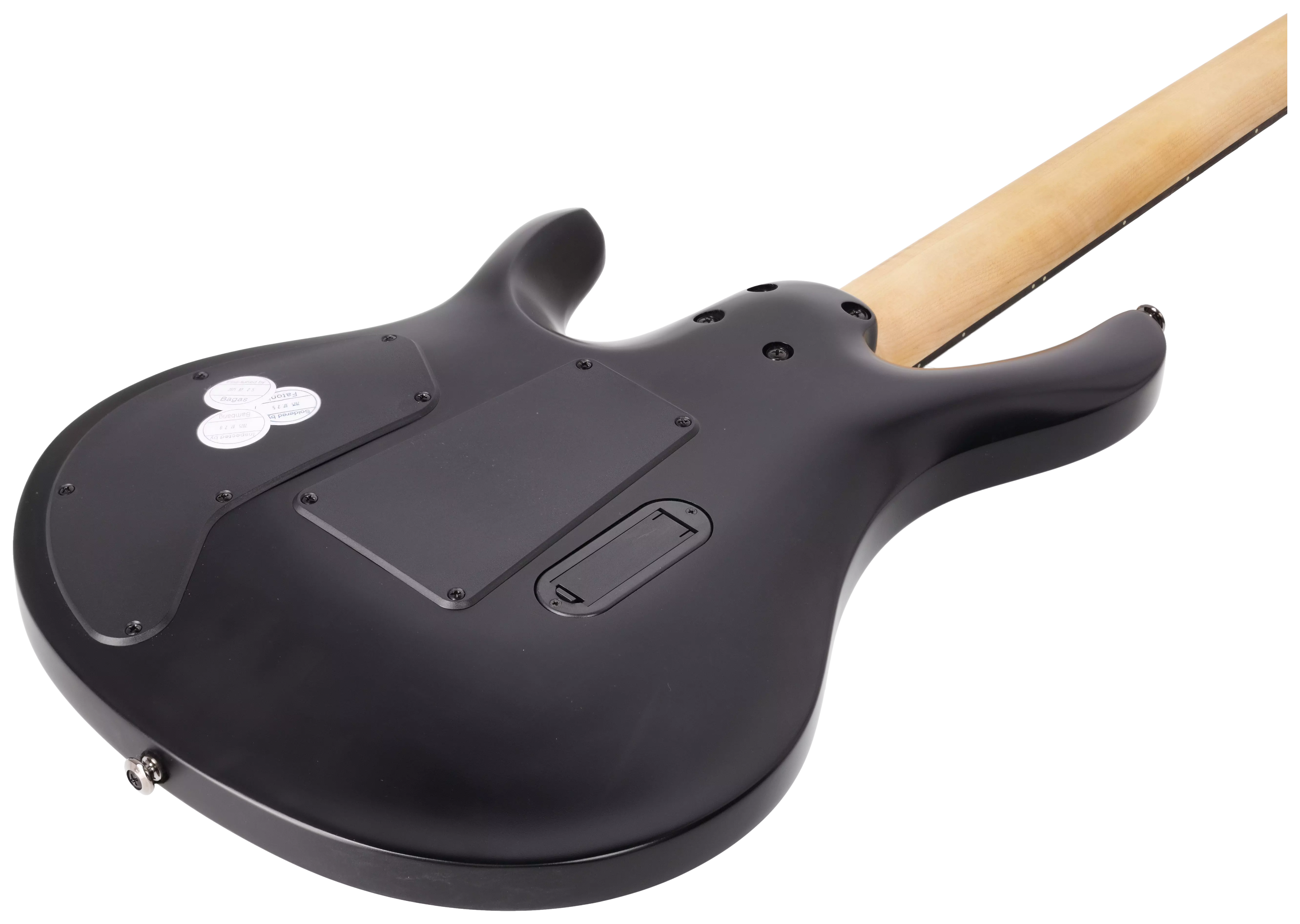 PRS SE Chleo Charcoal Purple Burst 7