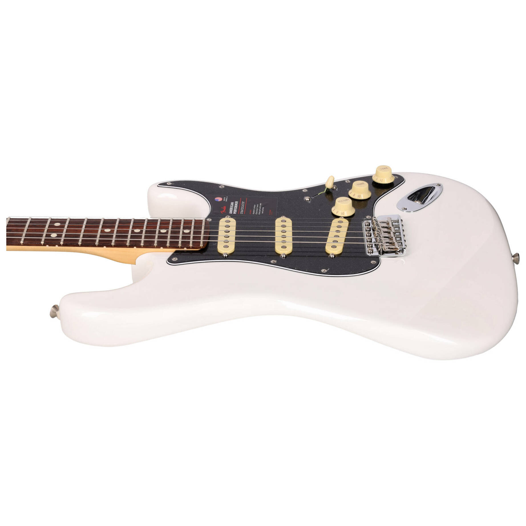 Fender American Performer Stratocaster RW AWT 9