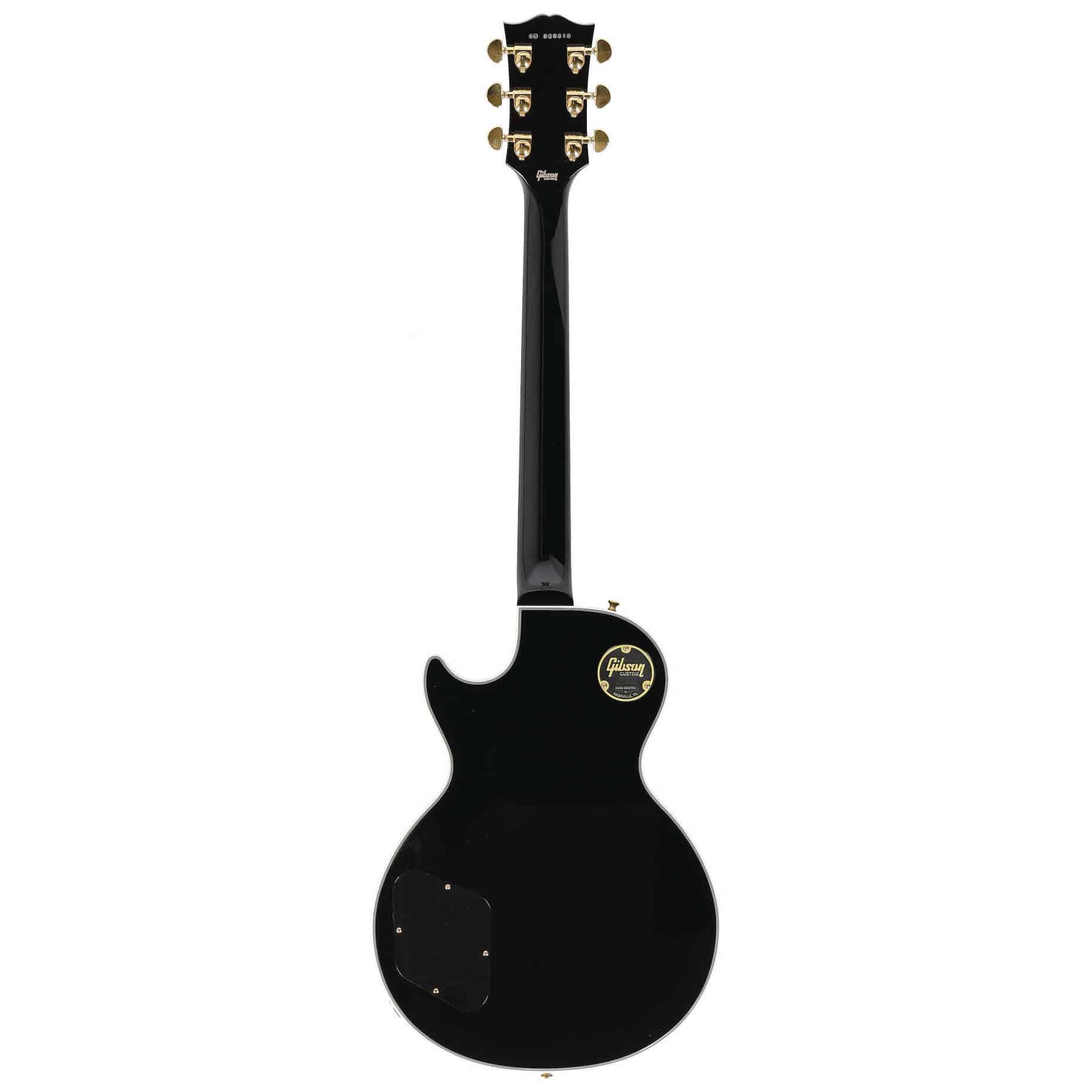 Gibson Les Paul Custom GH EB 2