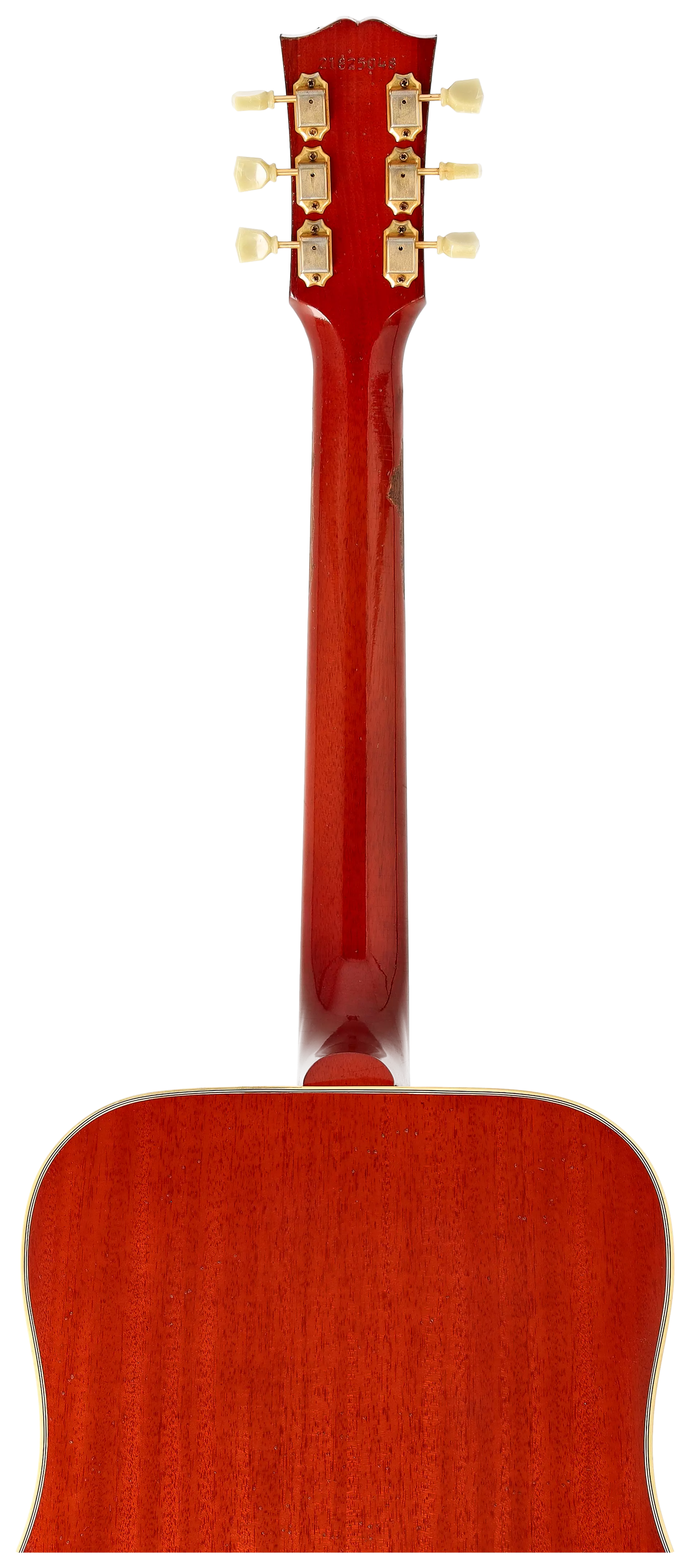 Gibson 1960 Hummingbird Murphy Lab Heavy Aged #1 10