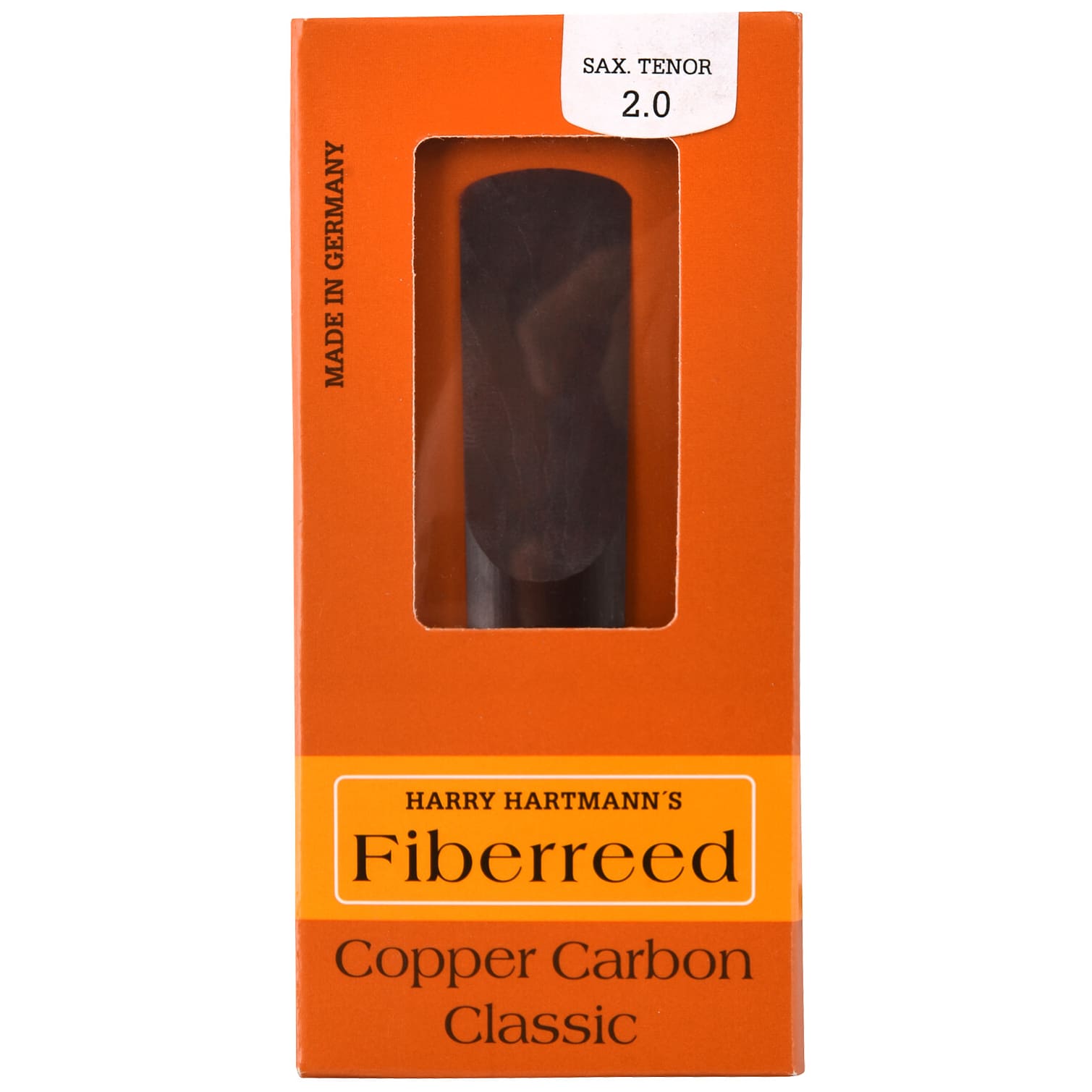Fiberreed Copper Carbon MS Tenorsaxophon