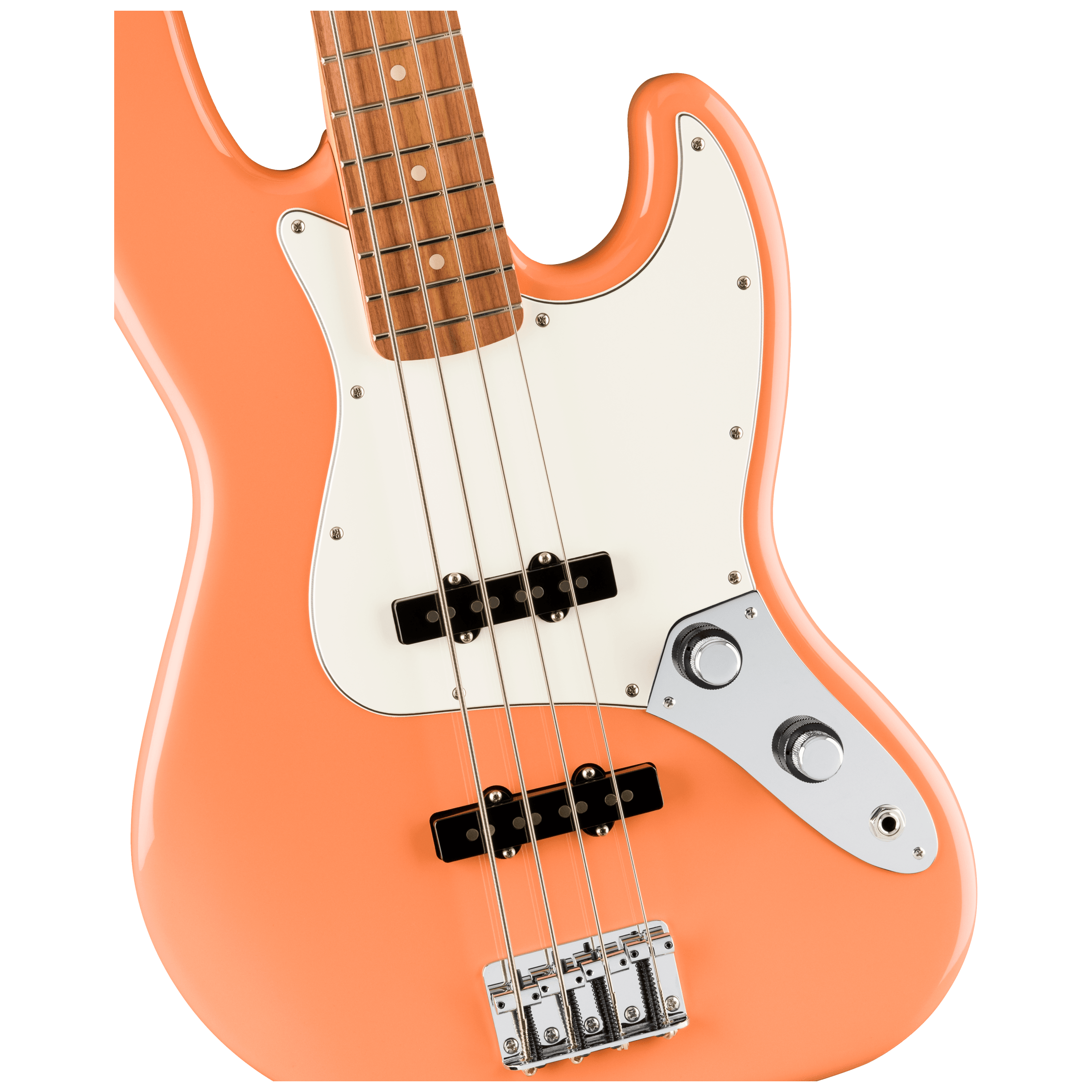 Fender LTD Player Jazz Bass PF PCP 4