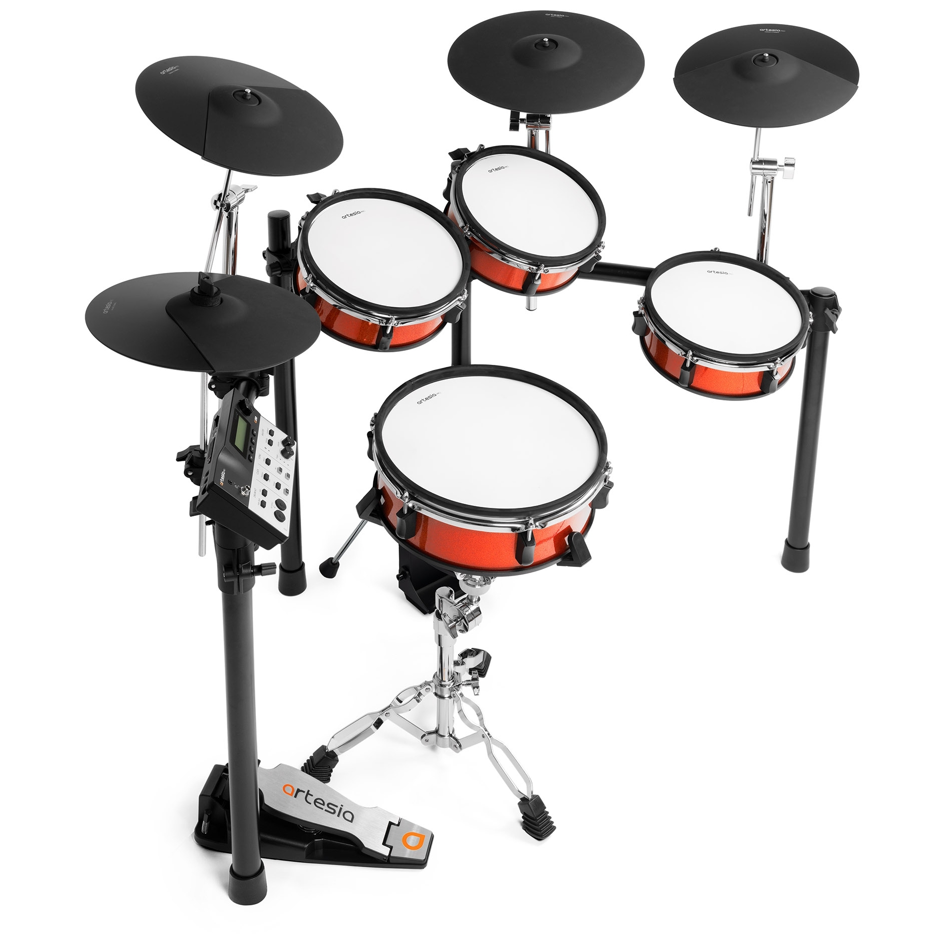 Artesia a250 E-Drums Set 3
