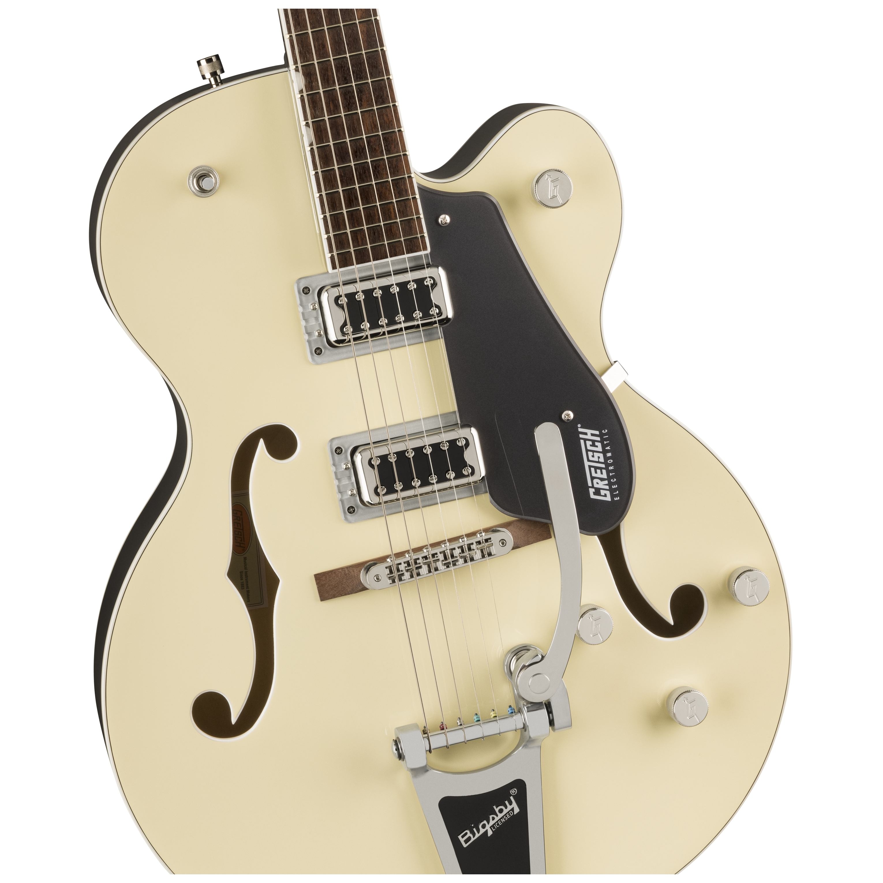 Gretsch G5420T Electromatic Hollow Body CLS HLW BIGS VWT/GRY 4