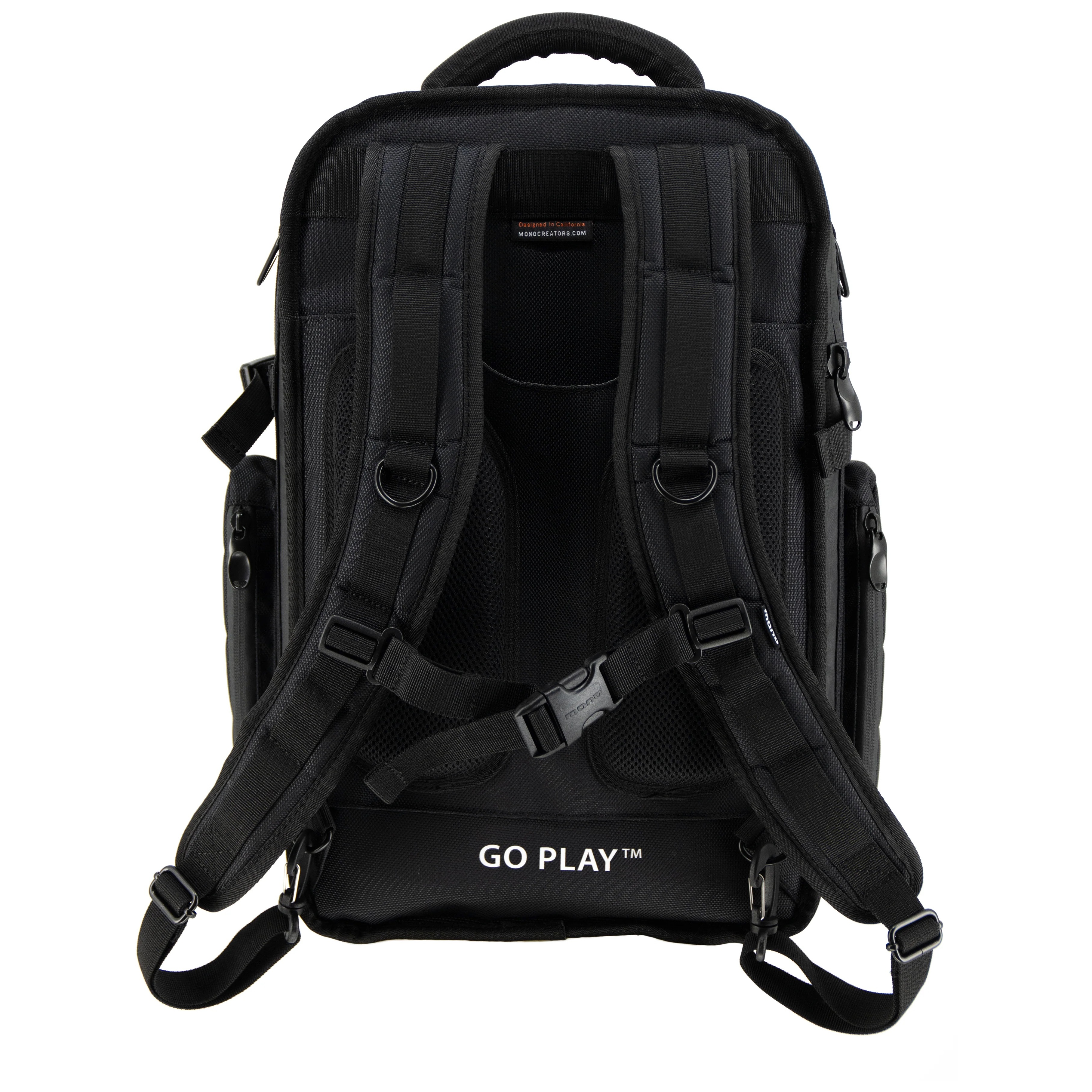 Mono Classic FlyBy Ultra Backpack - Black 2