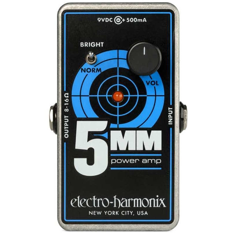 Electro Harmonix 5MM Guitar Power Amplifier B-Ware