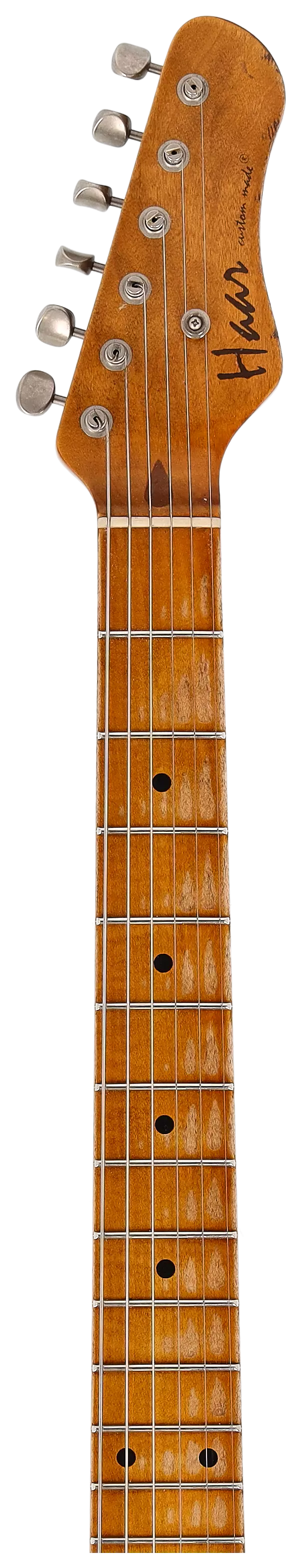 Haar Traditional T Paulownia BSB #2 11