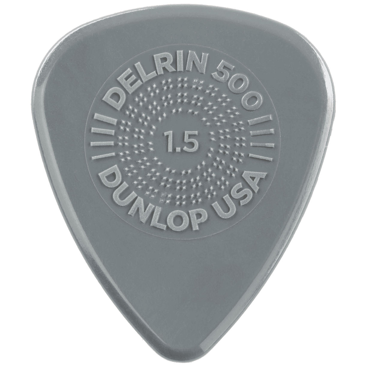 Dunlop Delrin 500 Prime Grip 1.50 Player's Pack 12 Stück 2