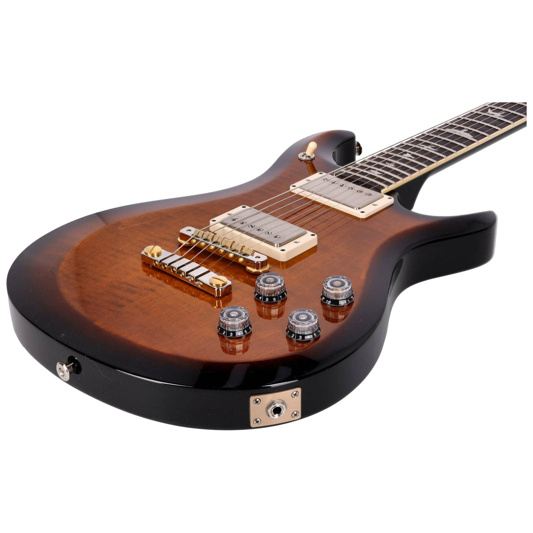 PRS 10th Anniversary S2 McCarty 594 LTD Black Amber 7