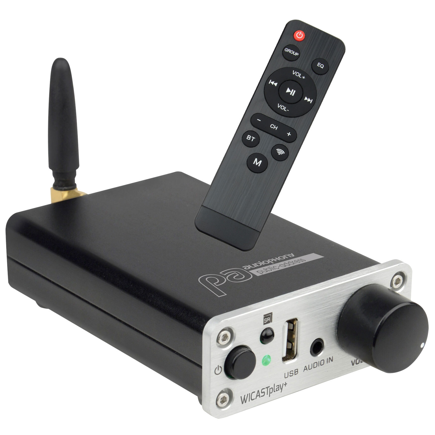 Audiophony WICASTplay+
