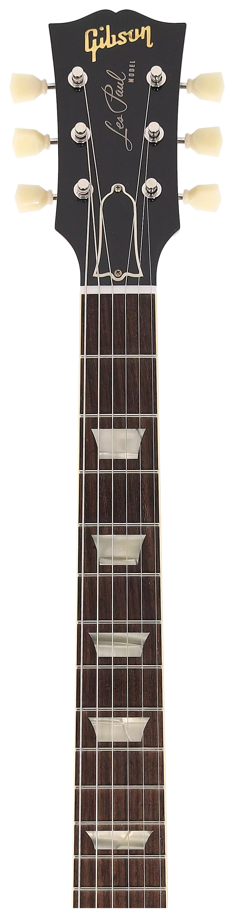 Gibson 1958 Les Paul Standard Reissue VOS Washed Cherry Sunburst #3 11
