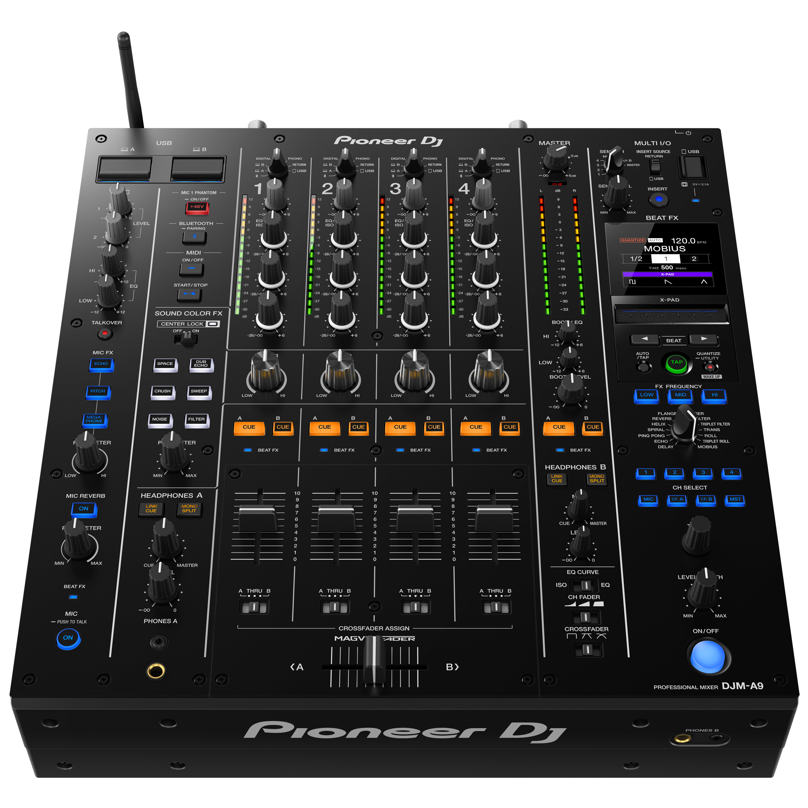 Pioneer DJ DJM-A9 1