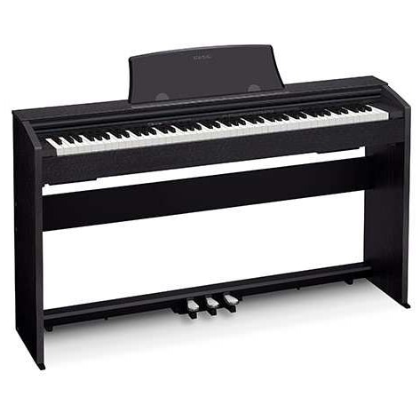 Casio - Casio PX-770 BK Privia