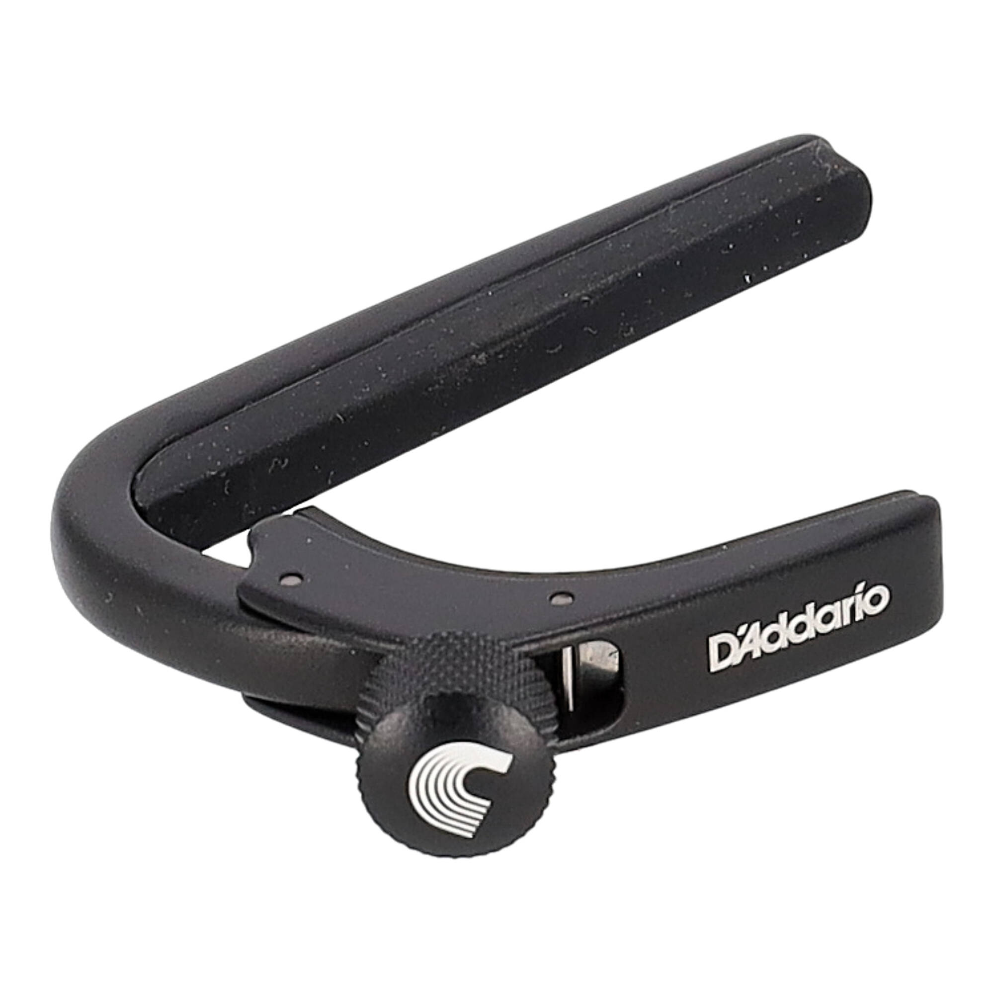 Image of Daddario pw cp 04  classical capo pro black 3