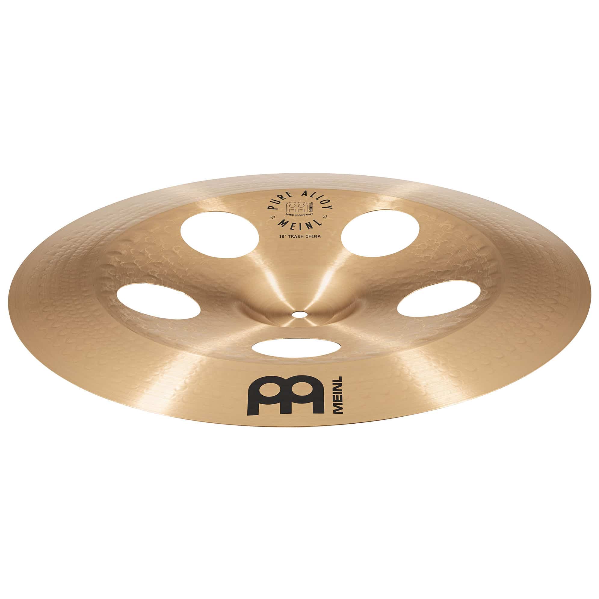 Meinl Cymbals PA18TRCH - 18" Pure Alloy Trash China 6