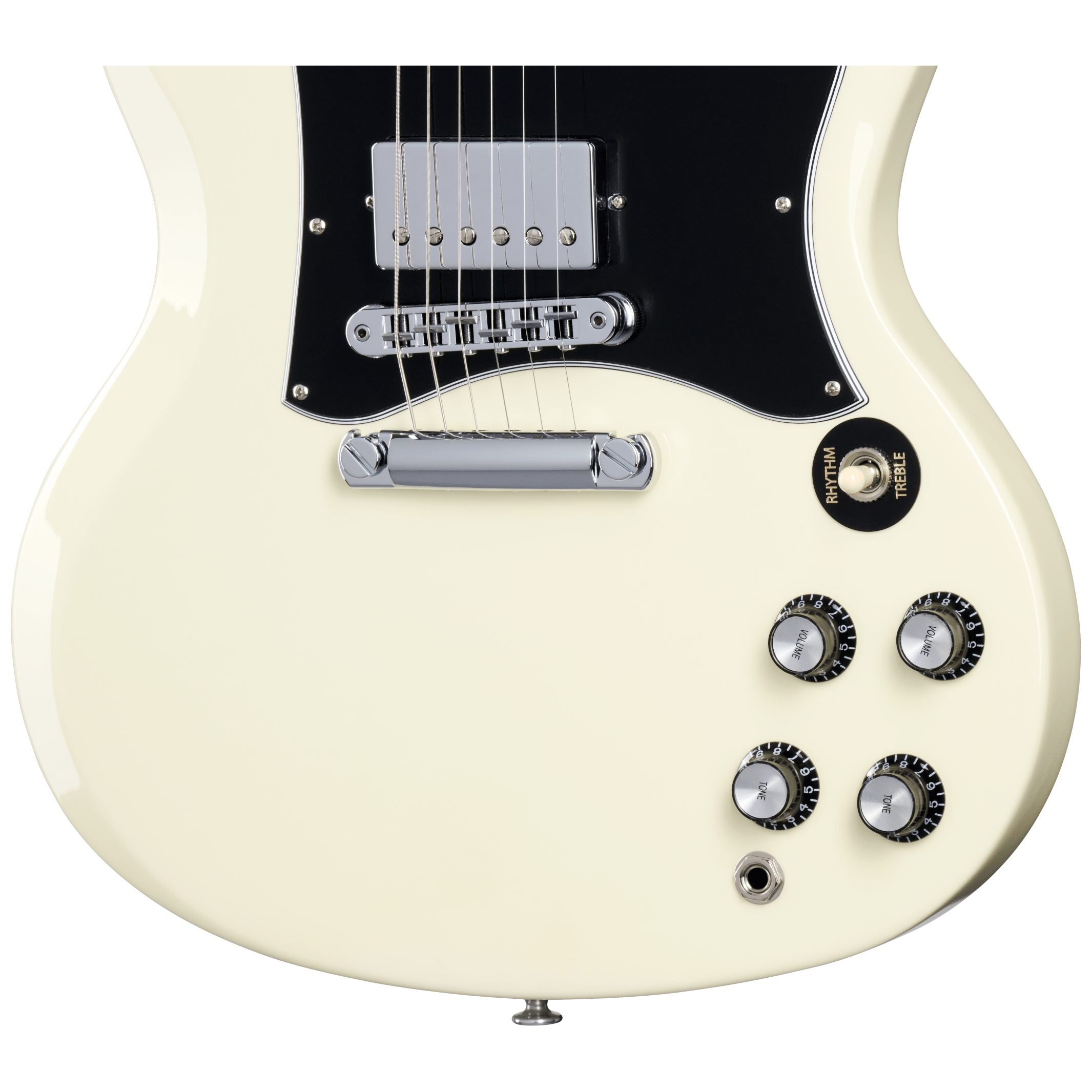 Gibson SG Standard Classic White Custom Color 7