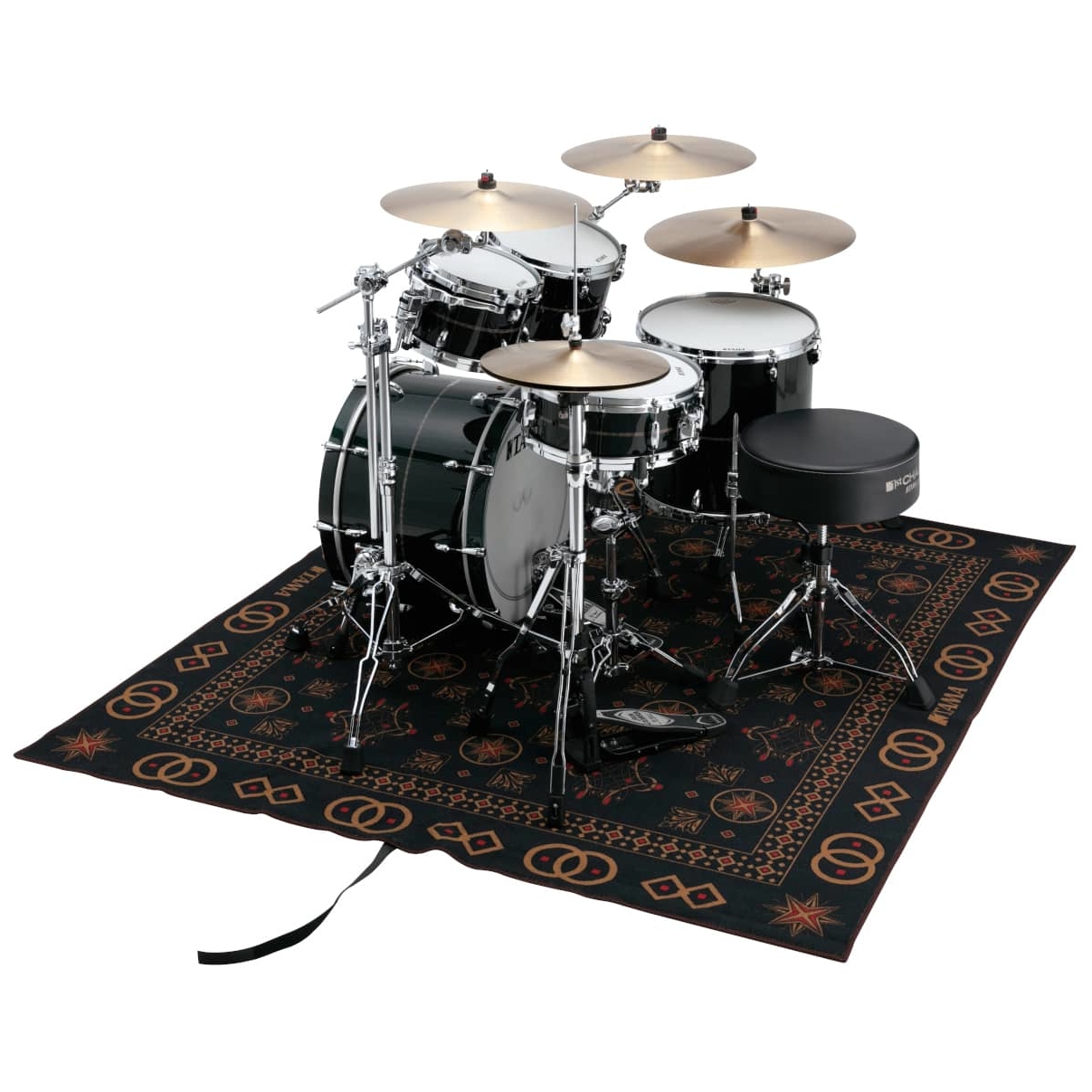 Tama - Tama TDR-OR - Drum Rug Oriental - 2