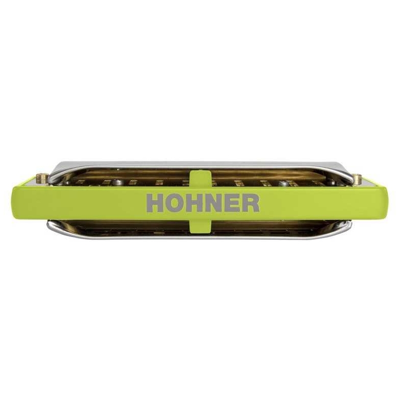 Hohner - Hohner Rocket-amp C-Dur Mundharmonika - 1