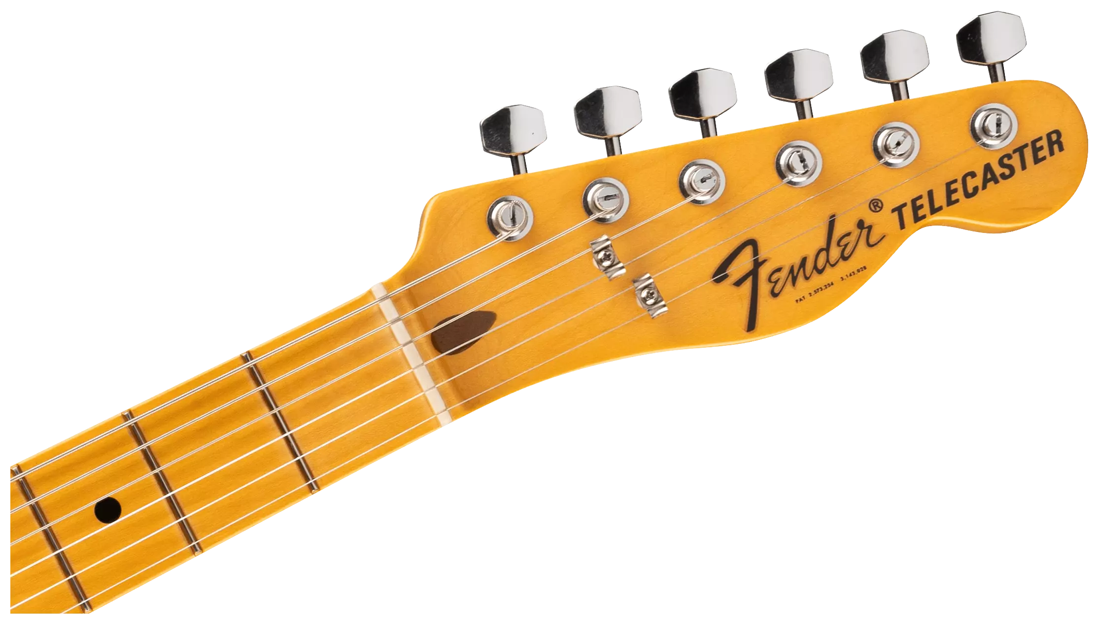 Fender Mike Campbell Red Dog Telecaster MN RDR 7