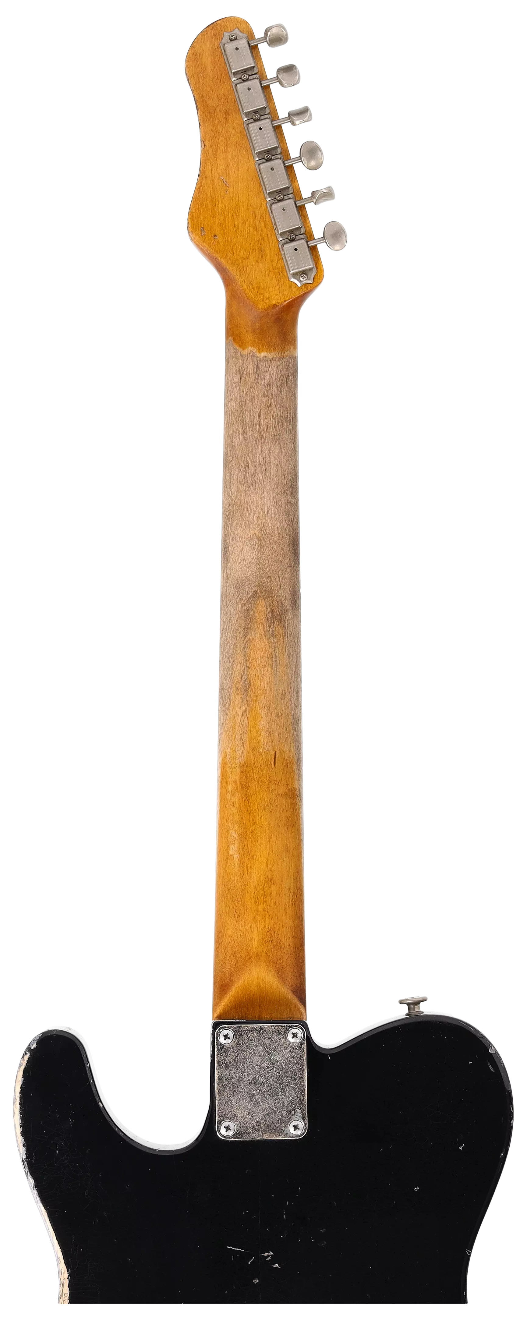 Haar Traditional T 72er Aged Black #43513 10