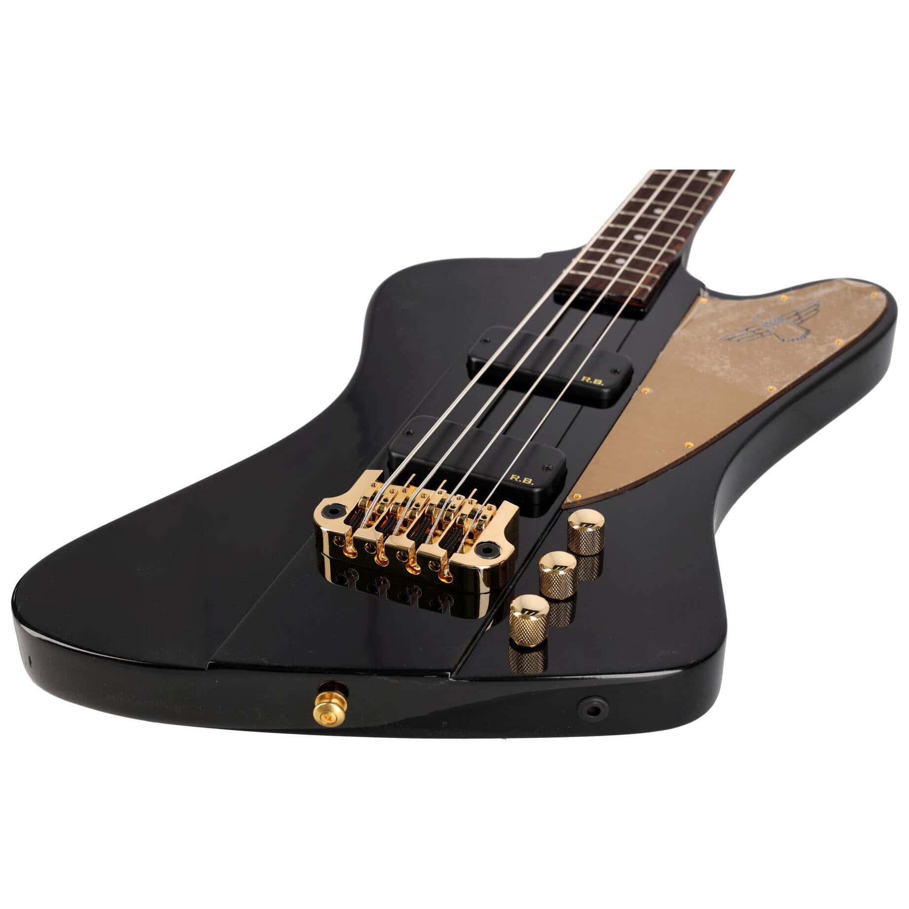 Gibson Thunderbird Bass Rex Brown 2