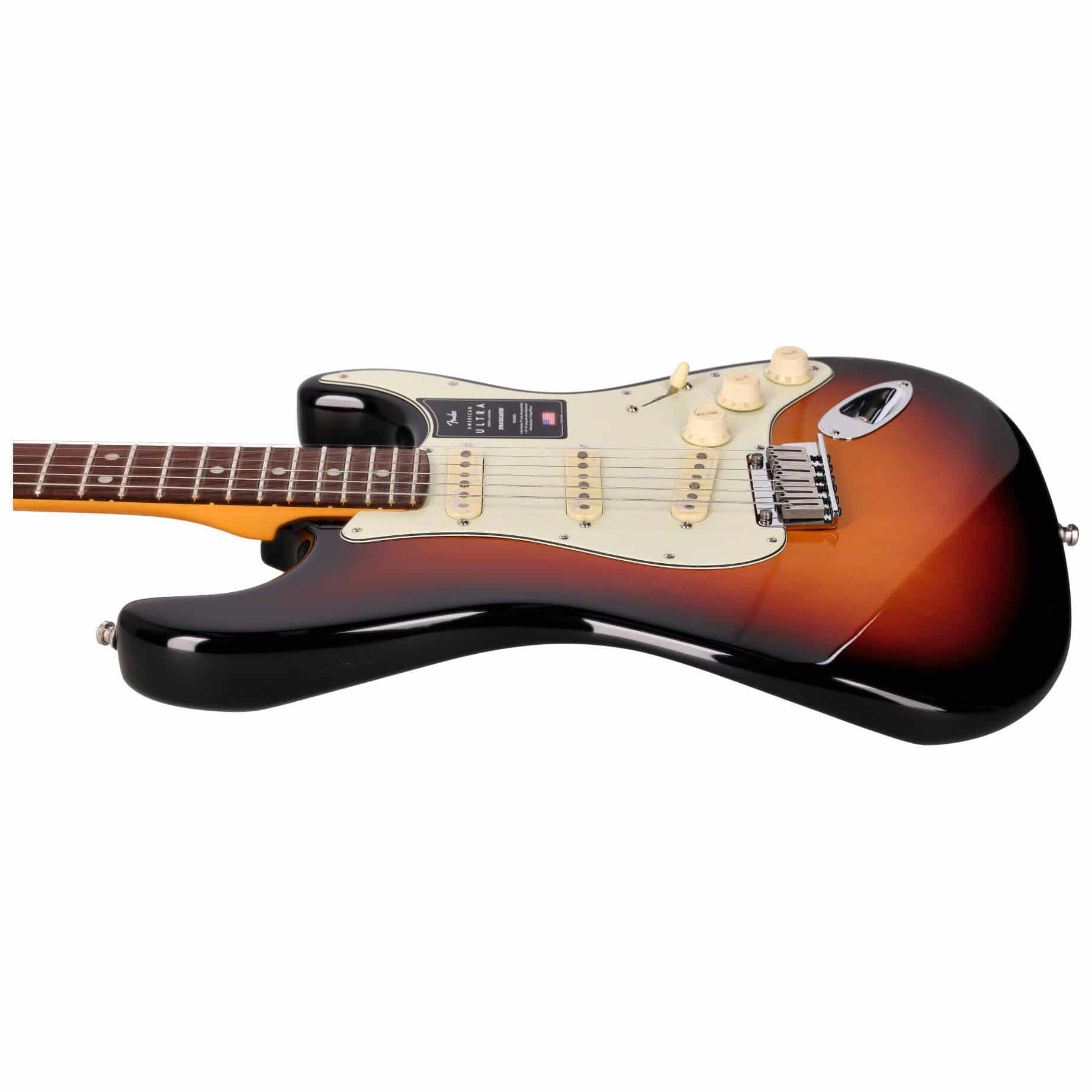 Fender American Ultra Stratocaster RW ULTBRST 9