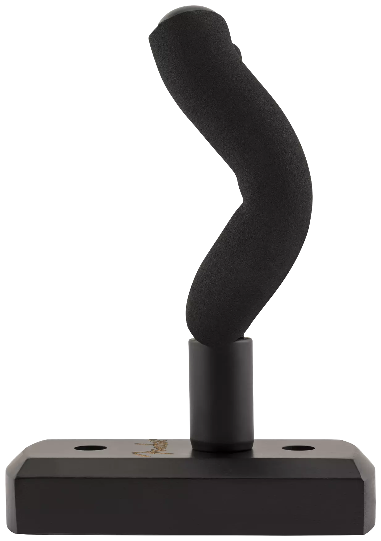 Fender Essentials Guitar Wall Hanger BLK 1